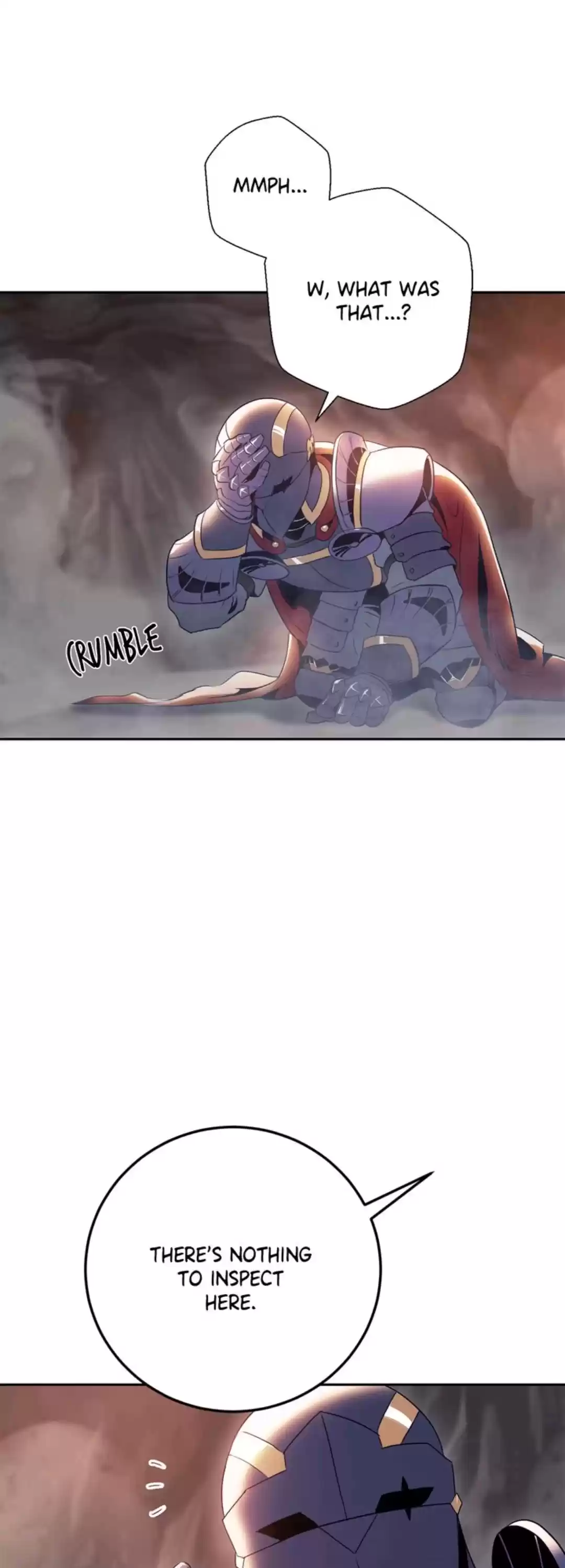 The Skeleton Soldier Failed To Defend The Dungeon Chapter 39