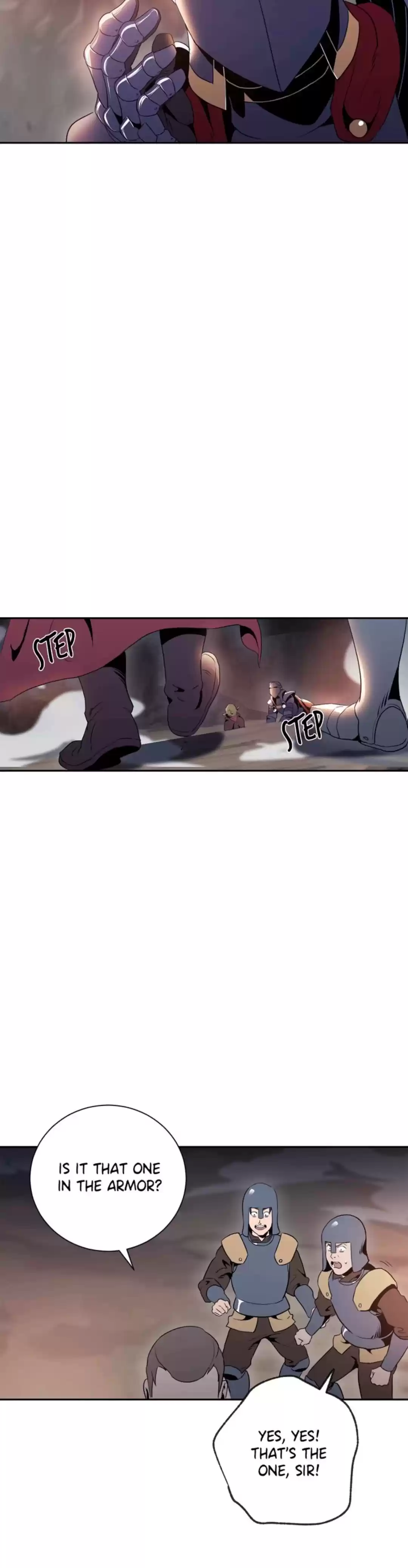 The Skeleton Soldier Failed To Defend The Dungeon Chapter 39