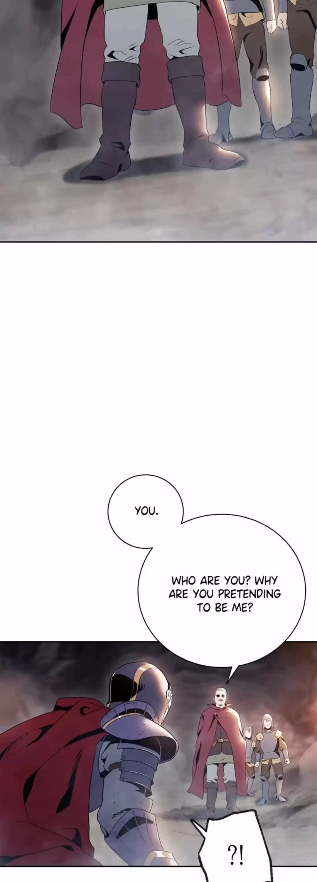 The Skeleton Soldier Failed To Defend The Dungeon Chapter 39