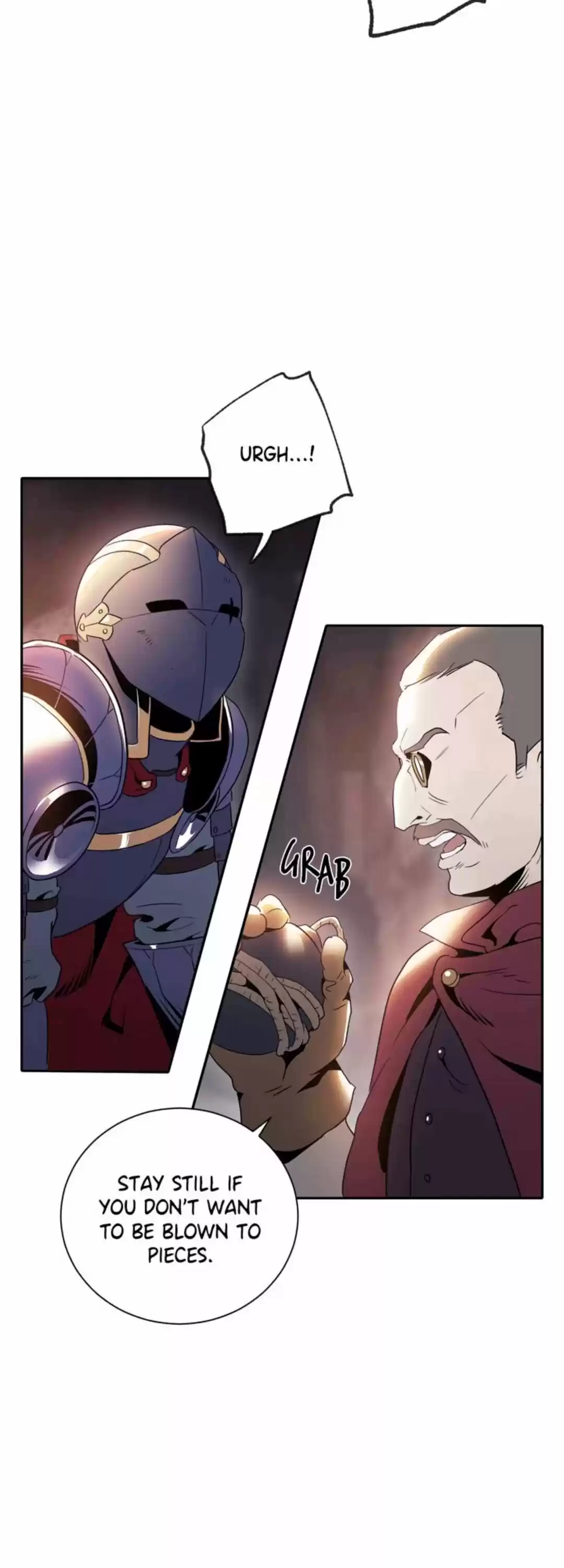 The Skeleton Soldier Failed To Defend The Dungeon Chapter 39