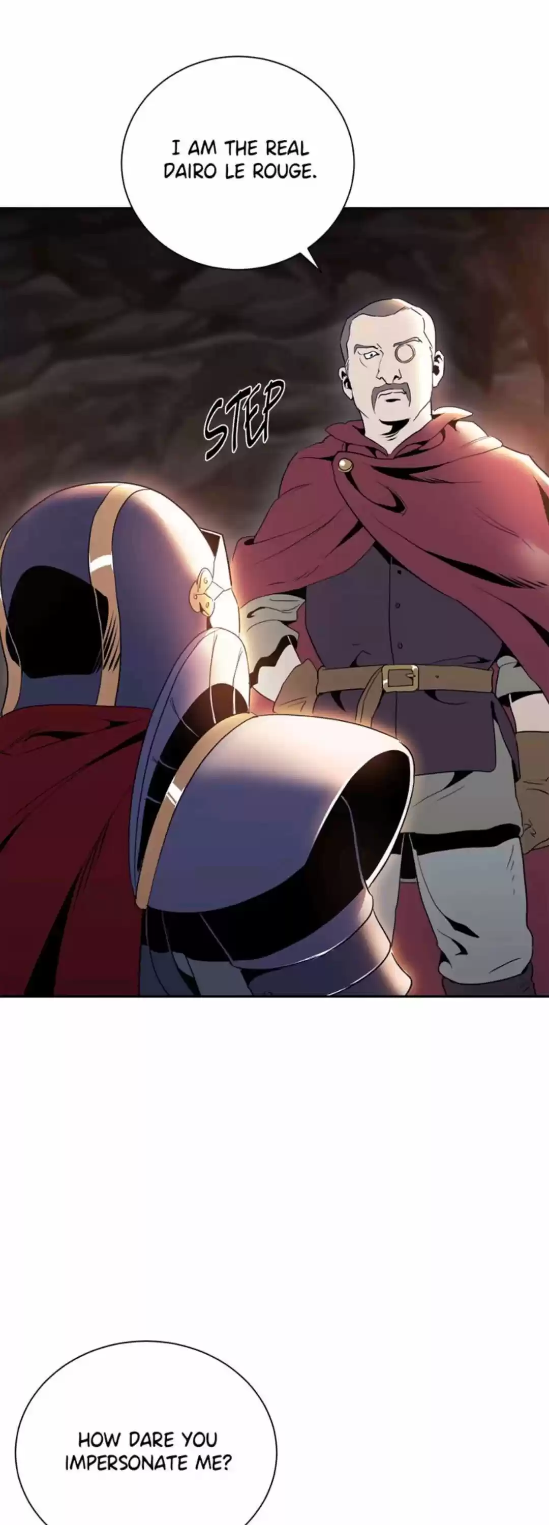 The Skeleton Soldier Failed To Defend The Dungeon Chapter 39