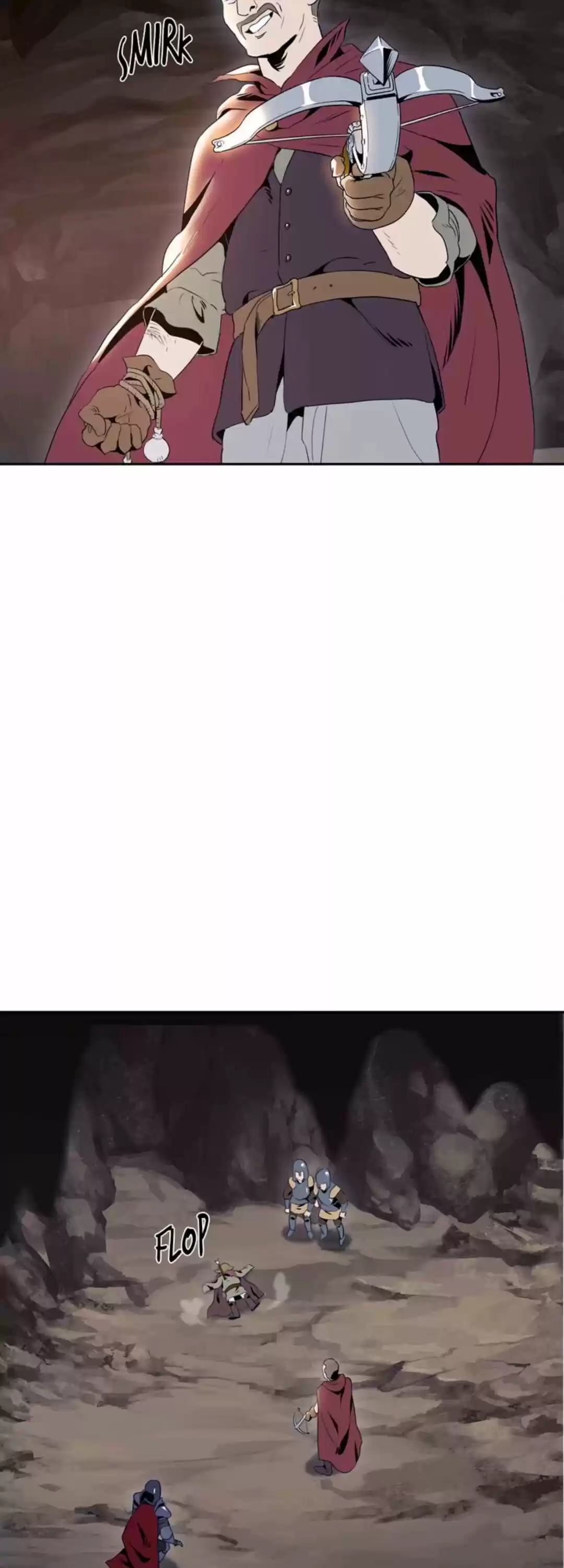 The Skeleton Soldier Failed To Defend The Dungeon Chapter 39