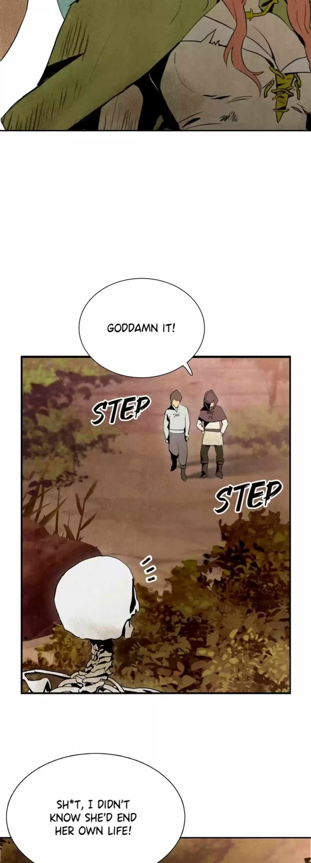 The Skeleton Soldier Failed To Defend The Dungeon Chapter 4