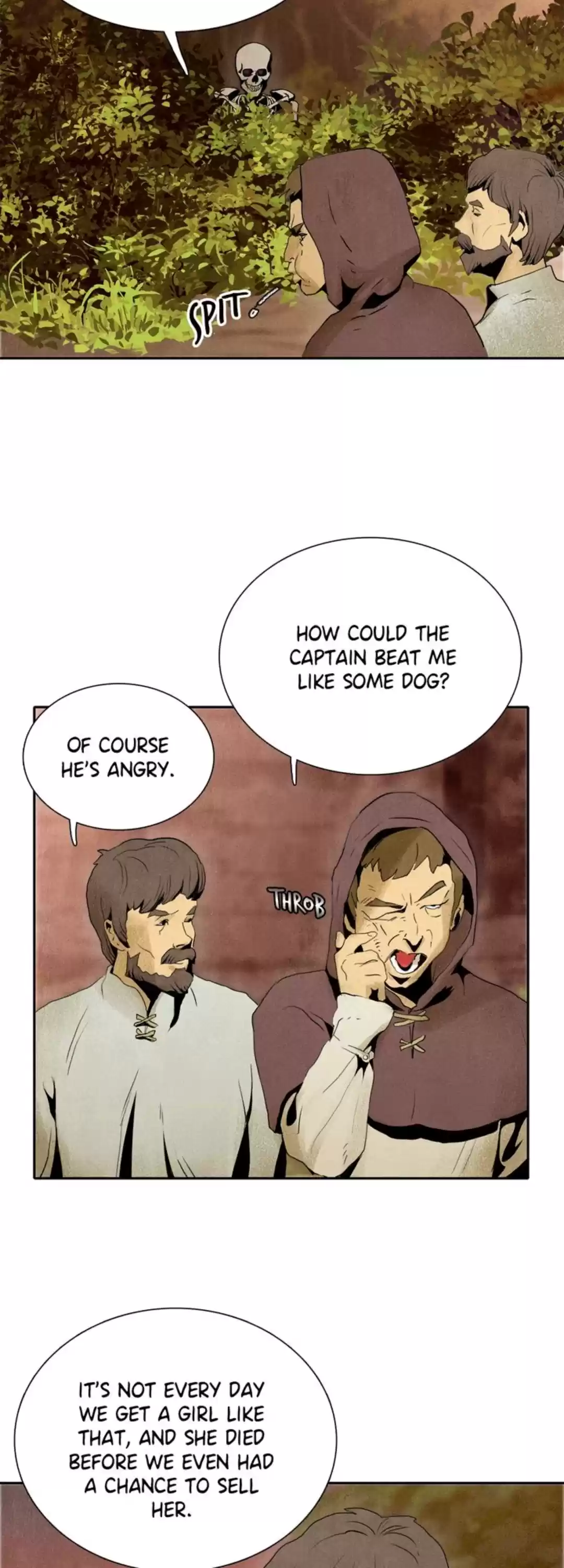 The Skeleton Soldier Failed To Defend The Dungeon Chapter 4