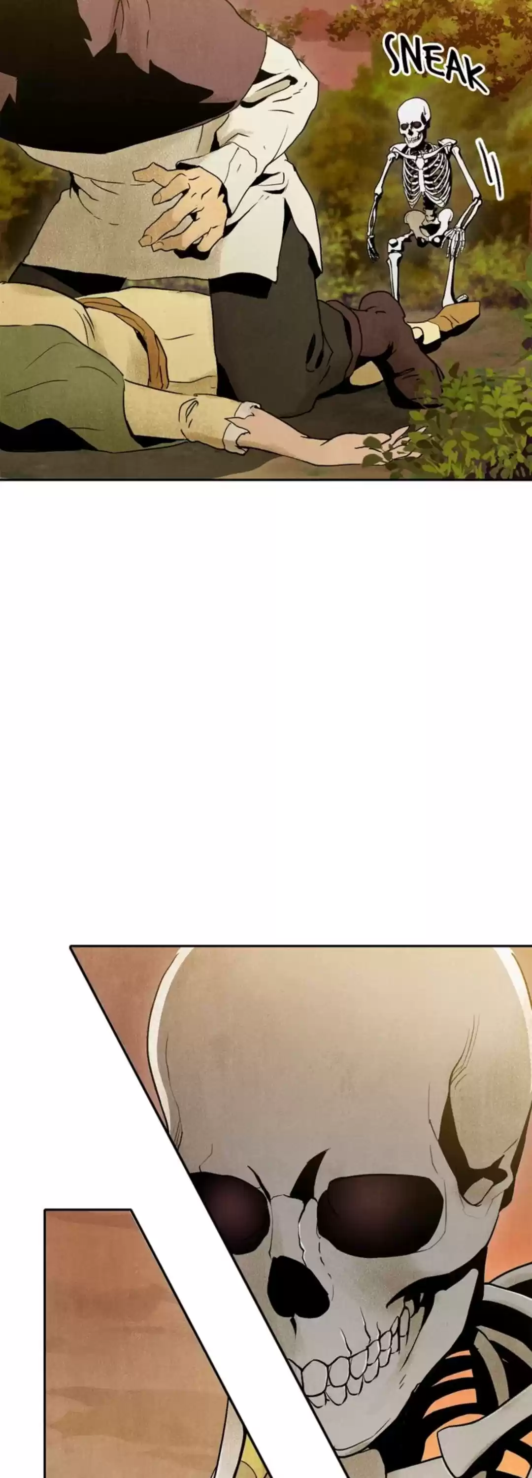 The Skeleton Soldier Failed To Defend The Dungeon Chapter 4