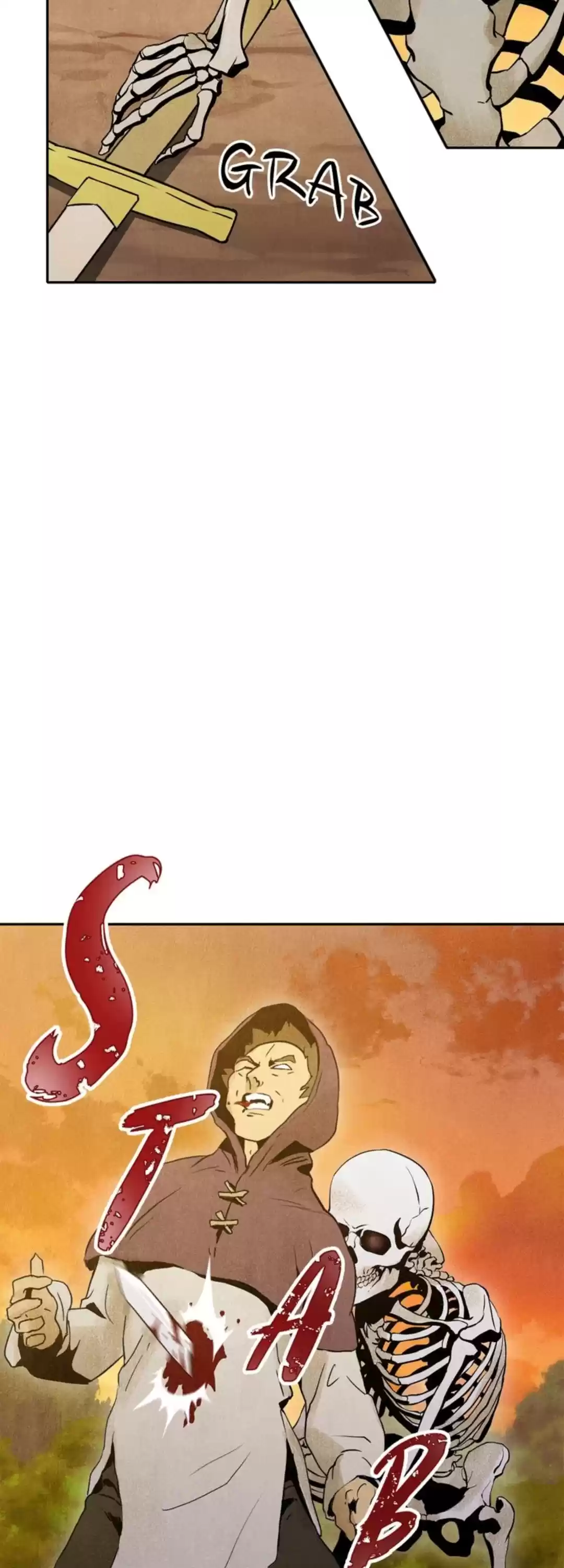 The Skeleton Soldier Failed To Defend The Dungeon Chapter 4