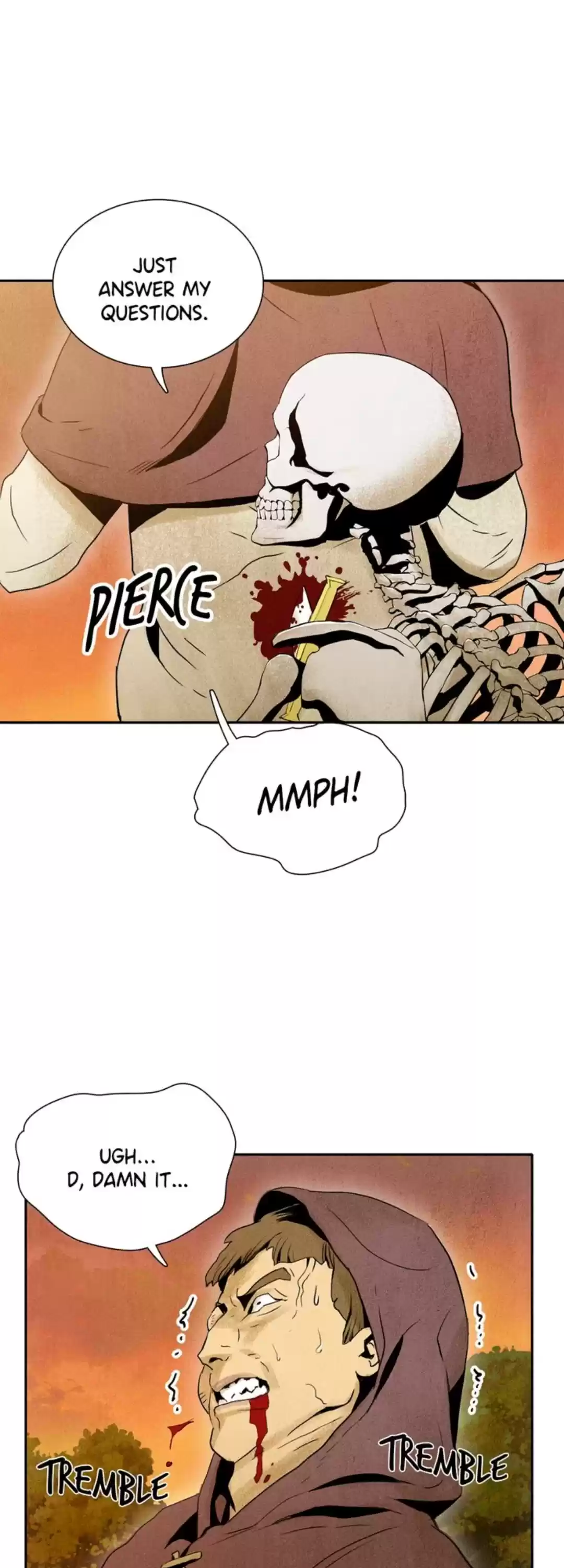 The Skeleton Soldier Failed To Defend The Dungeon Chapter 4