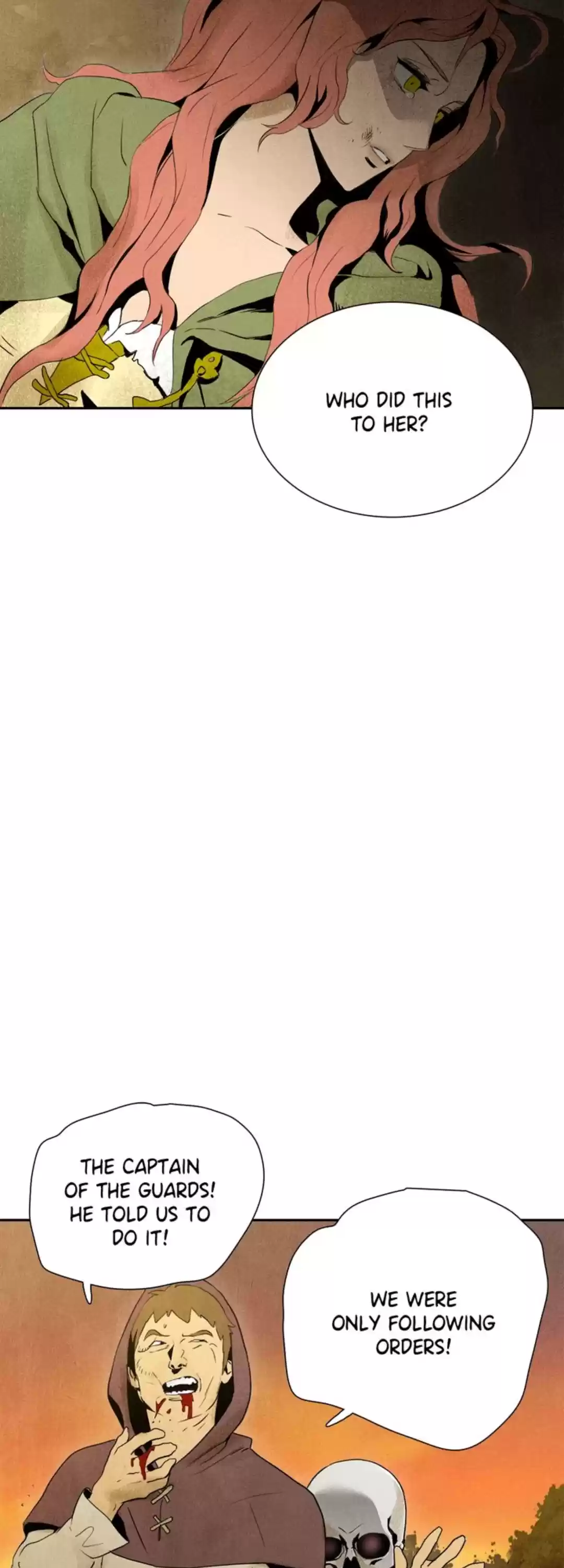 The Skeleton Soldier Failed To Defend The Dungeon Chapter 4