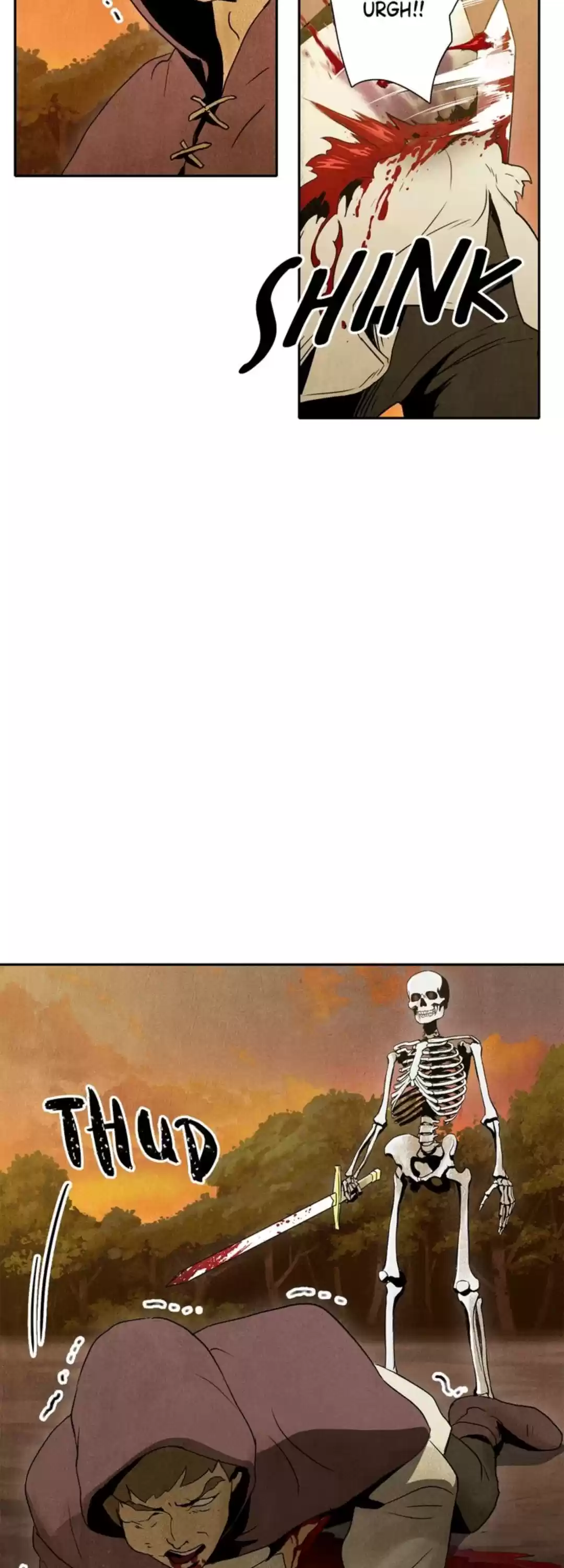 The Skeleton Soldier Failed To Defend The Dungeon Chapter 4