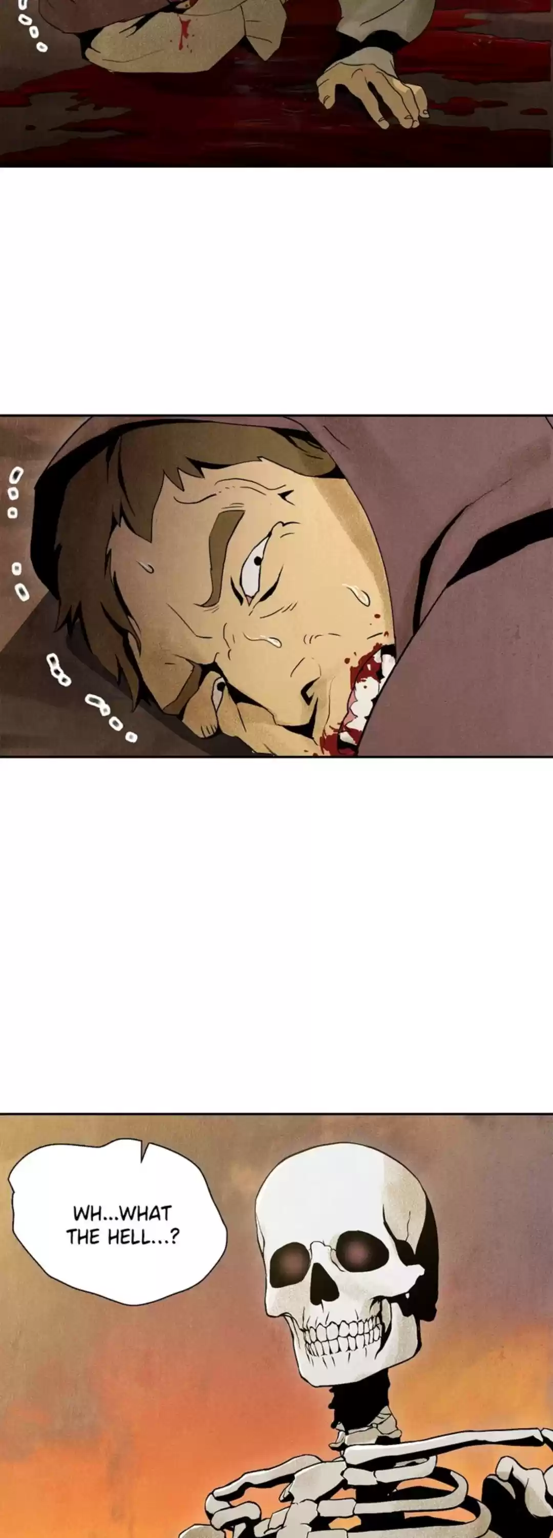 The Skeleton Soldier Failed To Defend The Dungeon Chapter 4