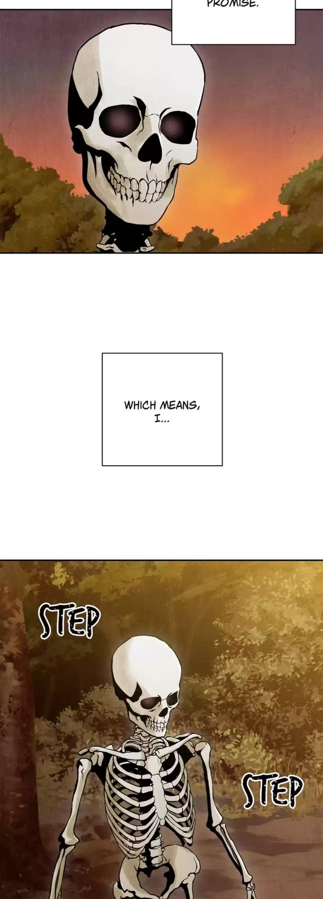 The Skeleton Soldier Failed To Defend The Dungeon Chapter 4