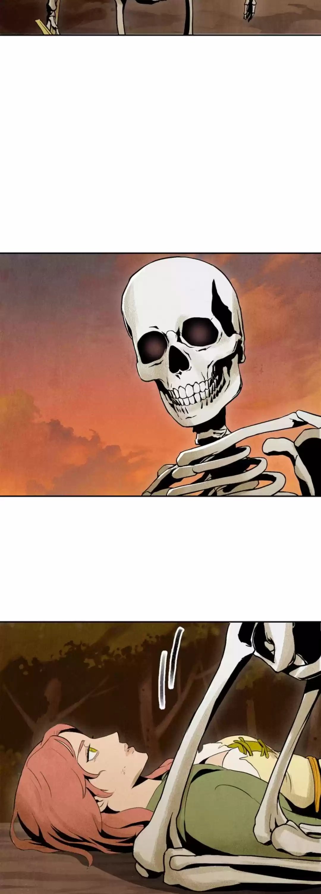 The Skeleton Soldier Failed To Defend The Dungeon Chapter 4