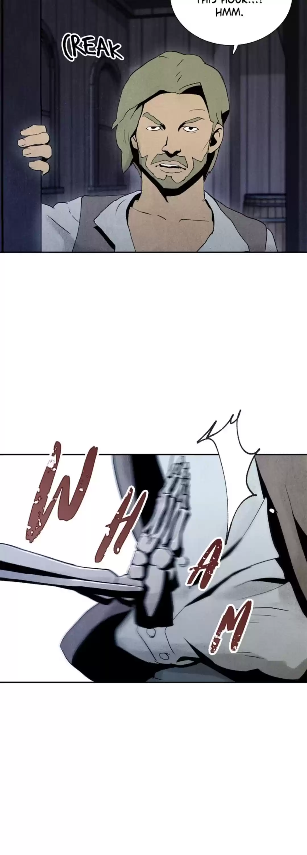 The Skeleton Soldier Failed To Defend The Dungeon Chapter 4