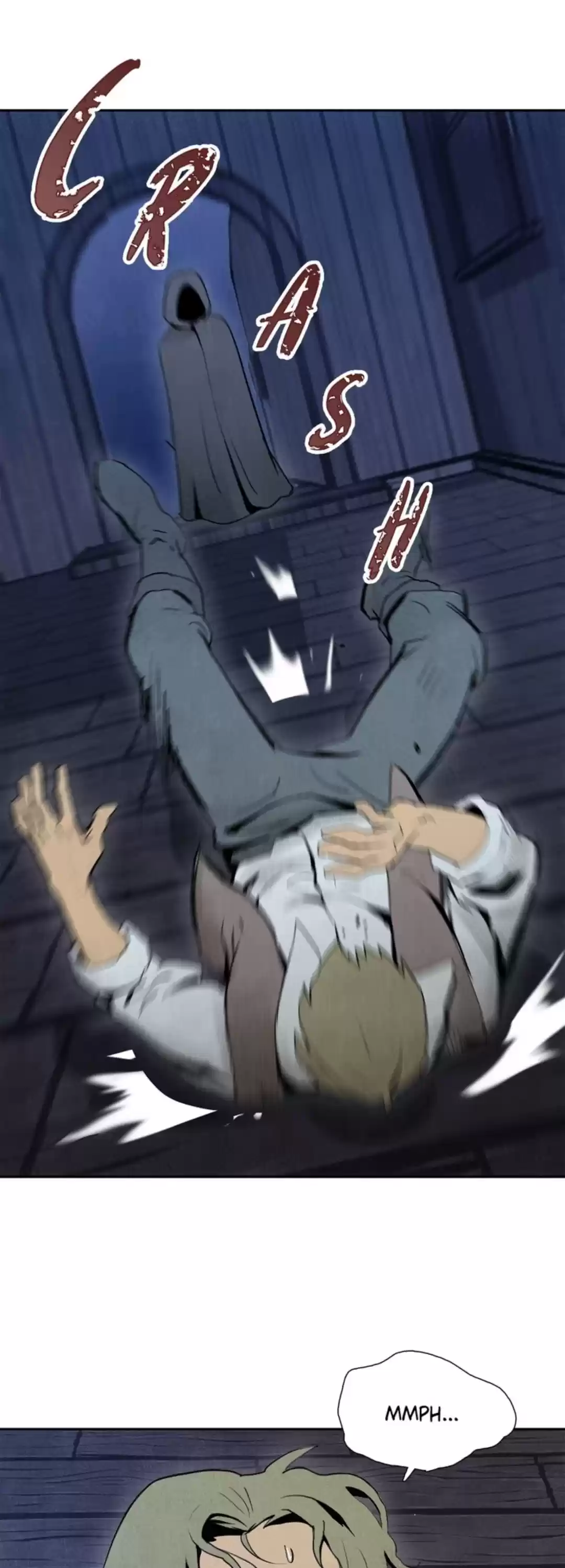 The Skeleton Soldier Failed To Defend The Dungeon Chapter 4