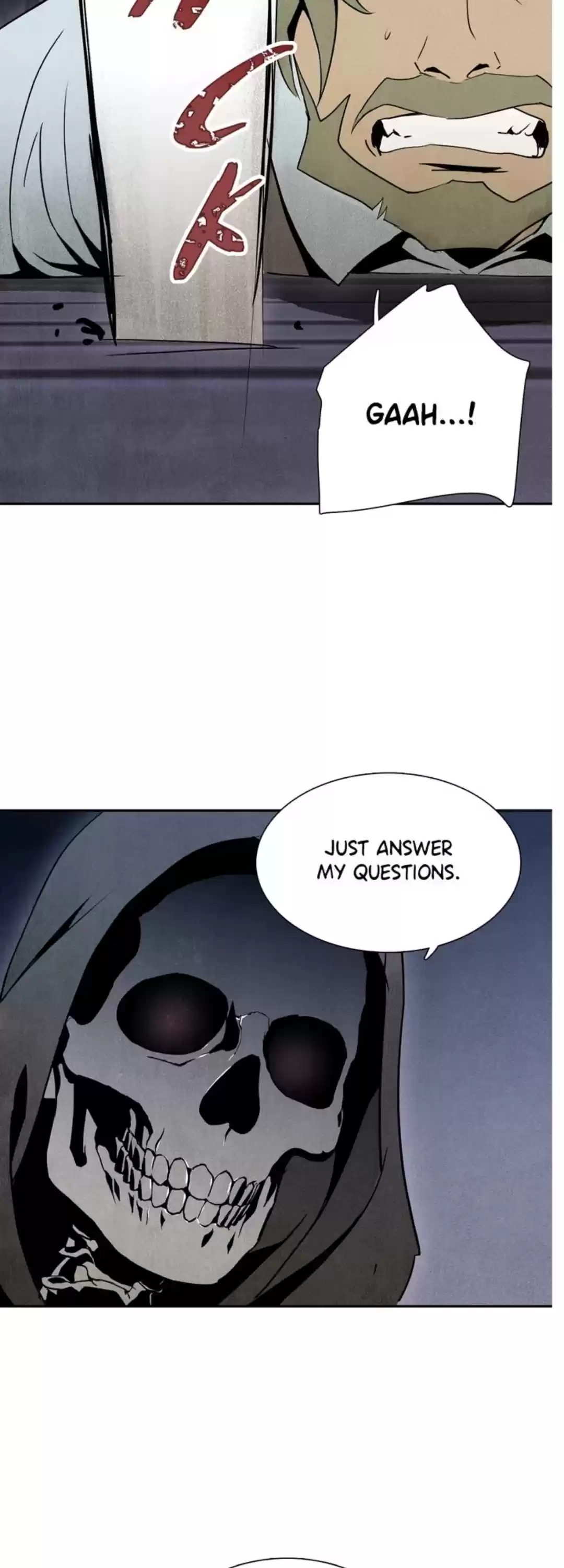 The Skeleton Soldier Failed To Defend The Dungeon Chapter 4