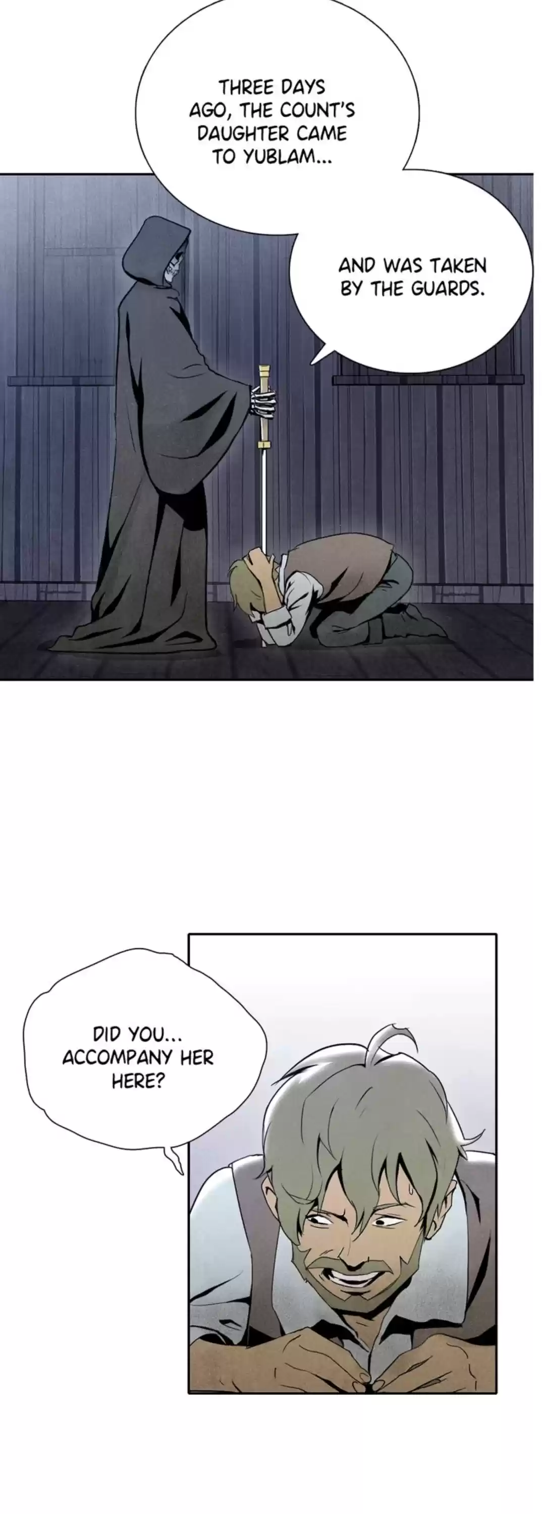 The Skeleton Soldier Failed To Defend The Dungeon Chapter 4