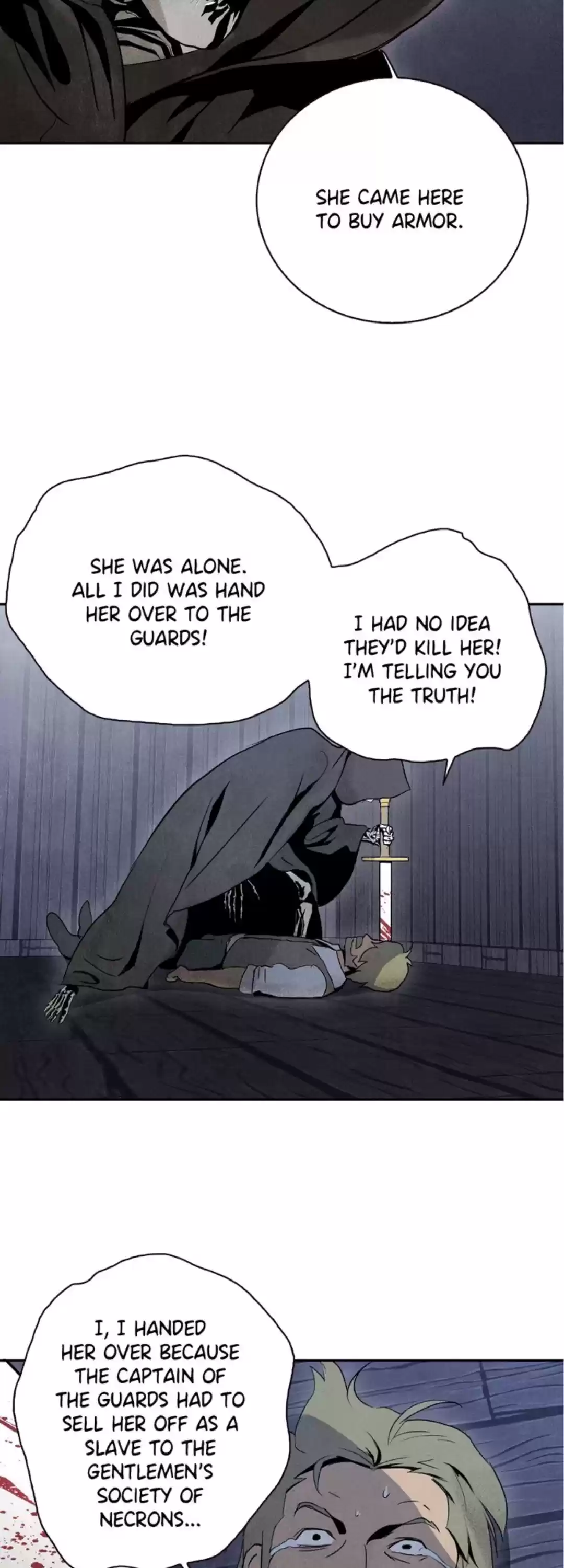 The Skeleton Soldier Failed To Defend The Dungeon Chapter 4