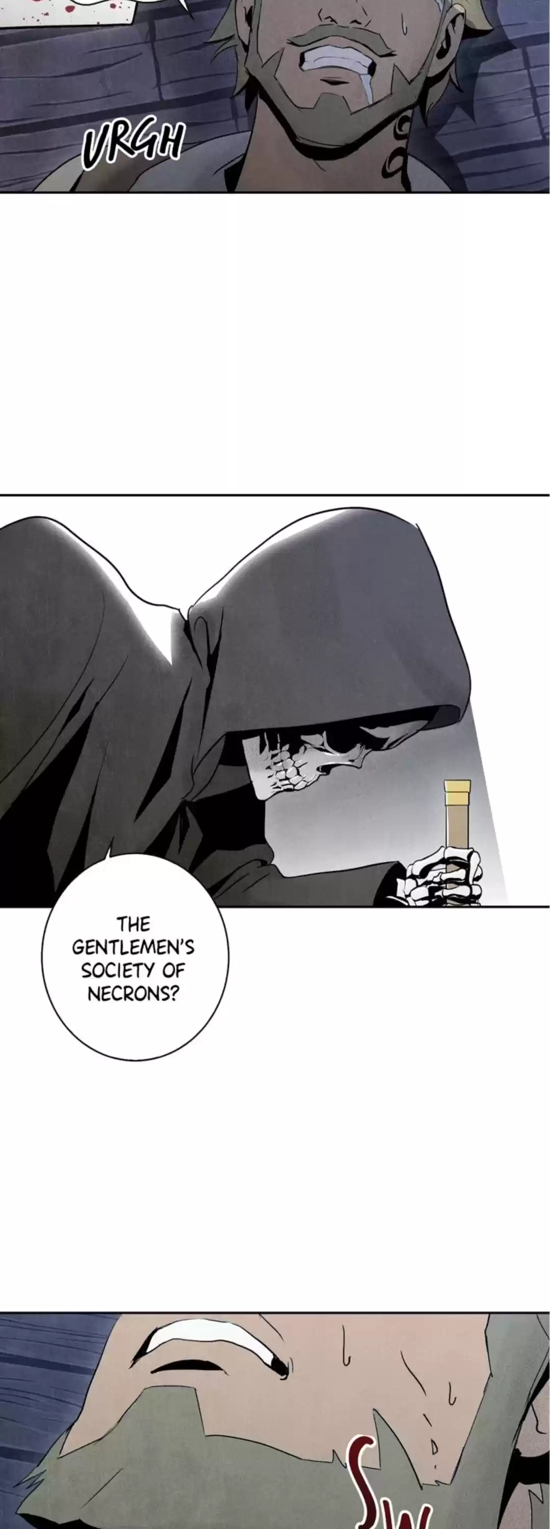 The Skeleton Soldier Failed To Defend The Dungeon Chapter 4