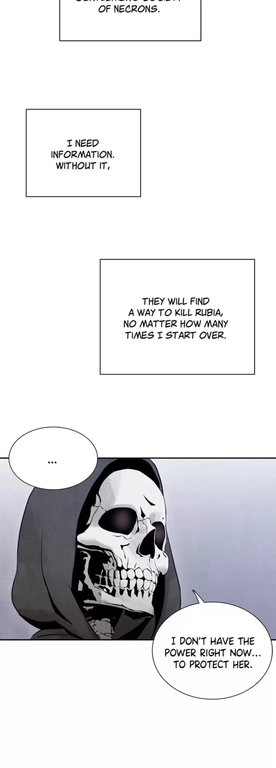 The Skeleton Soldier Failed To Defend The Dungeon Chapter 4