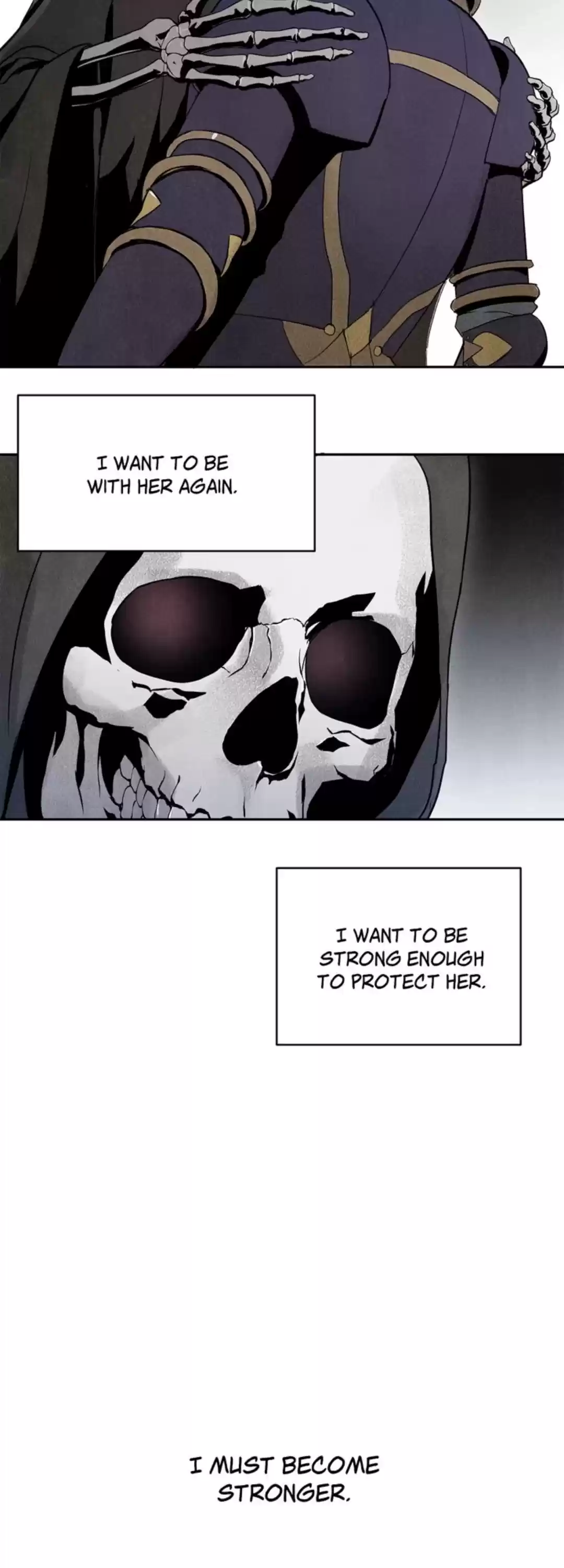 The Skeleton Soldier Failed To Defend The Dungeon Chapter 4