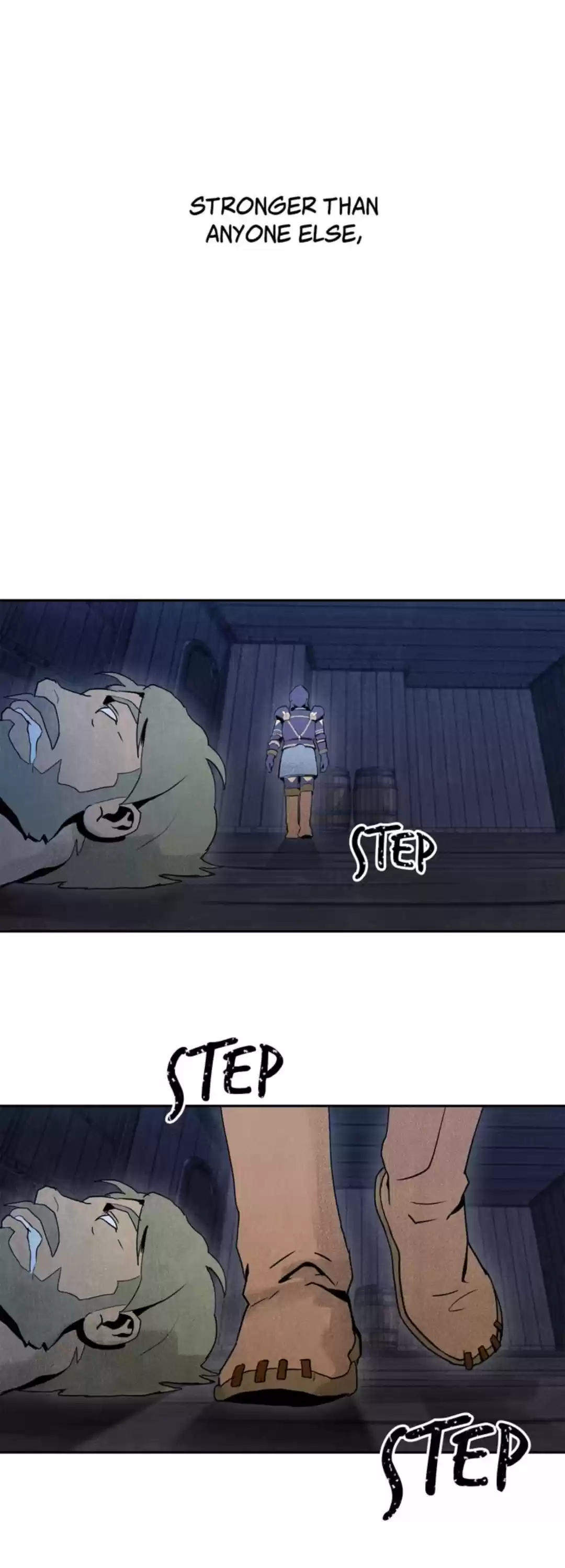 The Skeleton Soldier Failed To Defend The Dungeon Chapter 4