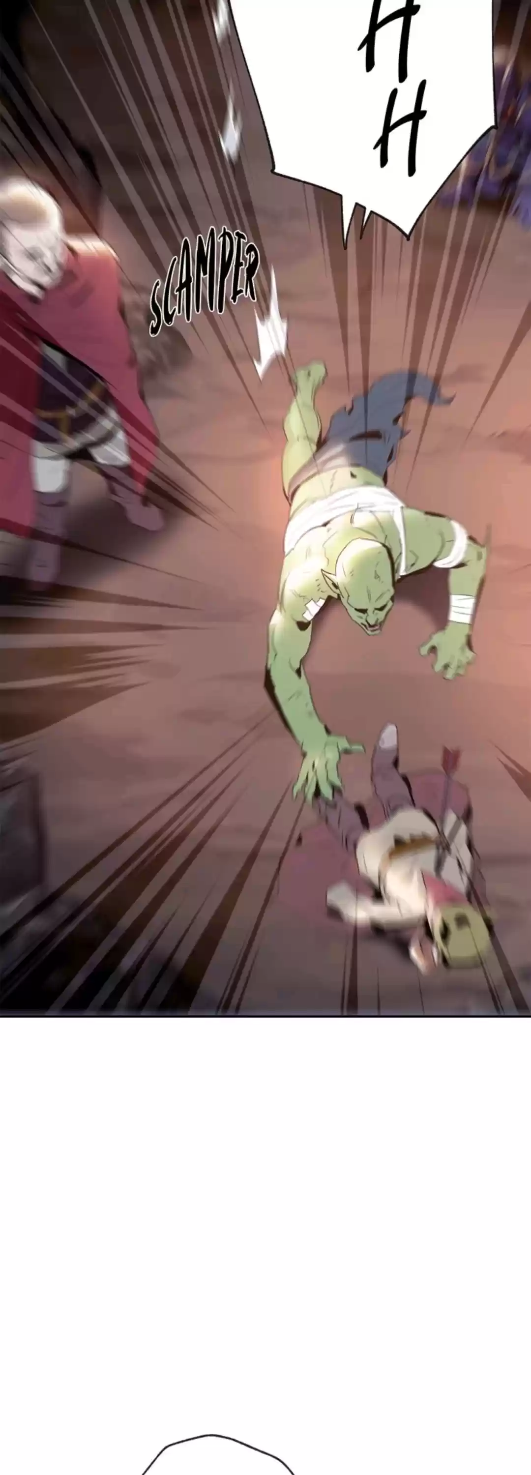 The Skeleton Soldier Failed To Defend The Dungeon Chapter 40