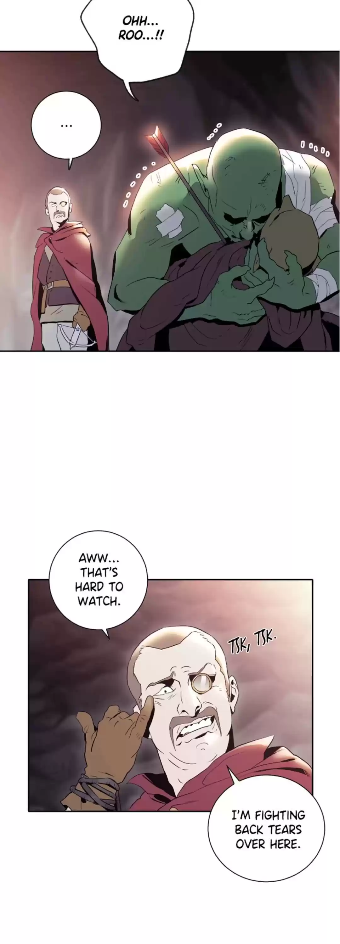 The Skeleton Soldier Failed To Defend The Dungeon Chapter 40