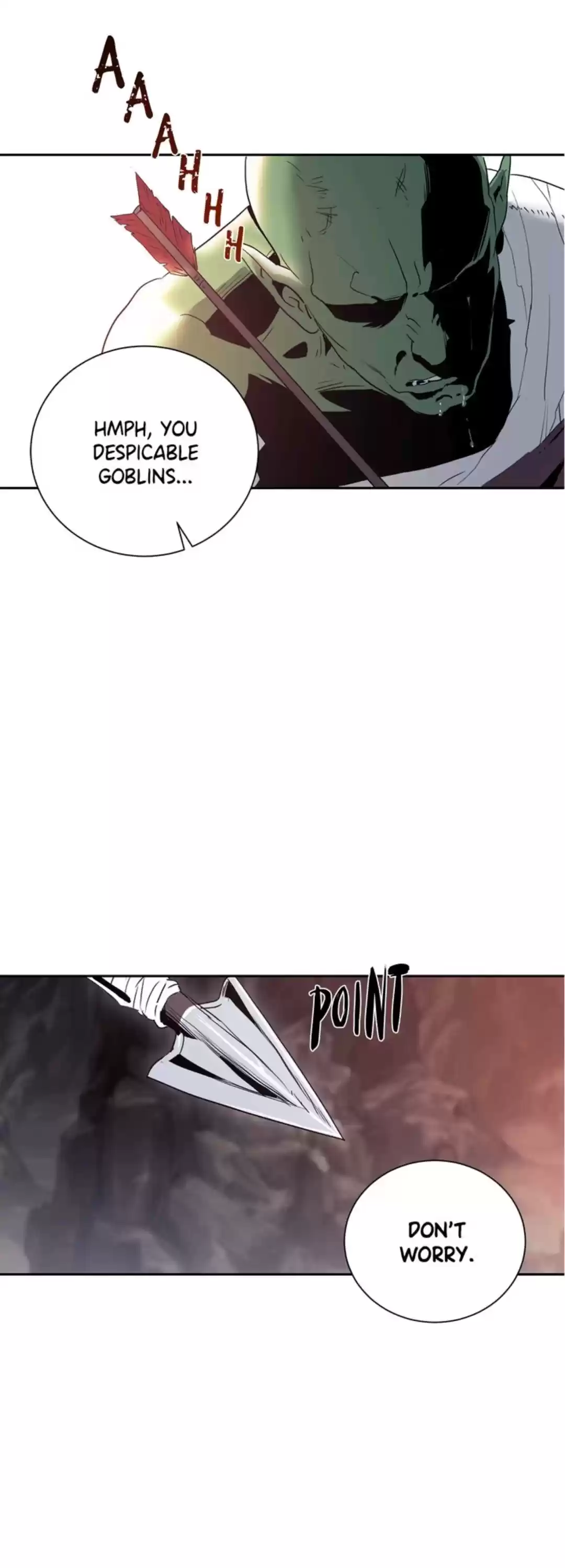 The Skeleton Soldier Failed To Defend The Dungeon Chapter 40