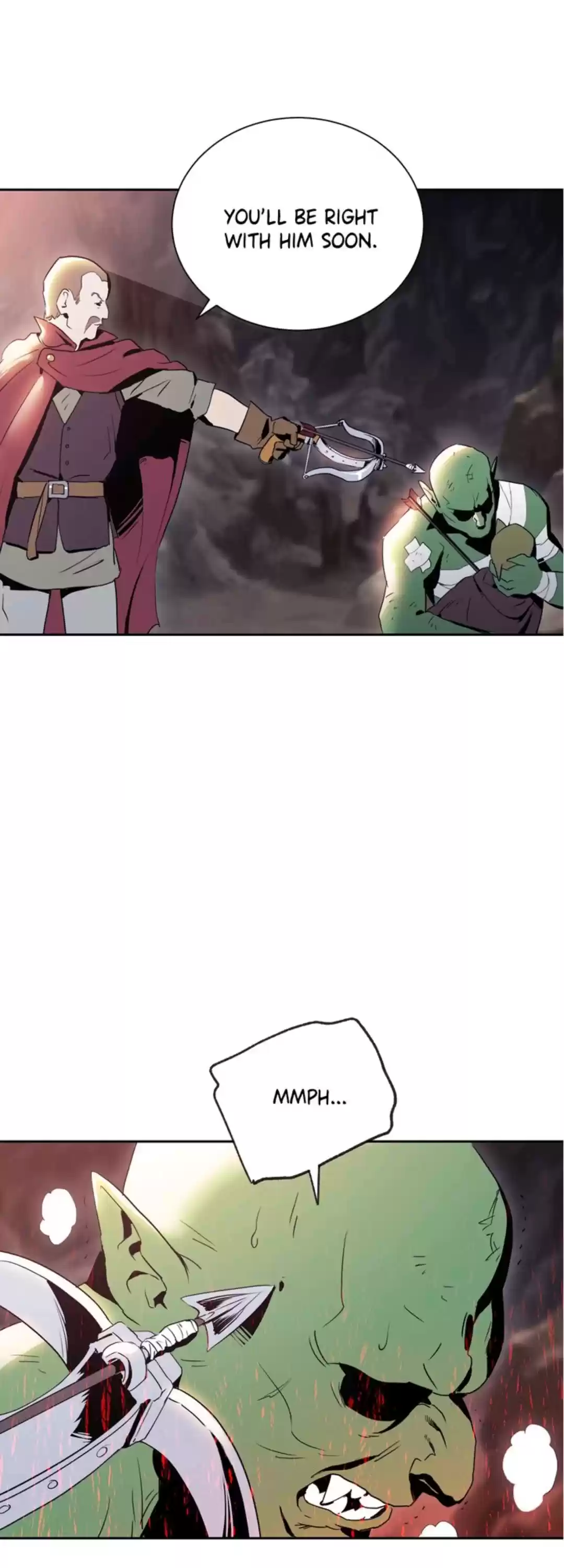 The Skeleton Soldier Failed To Defend The Dungeon Chapter 40