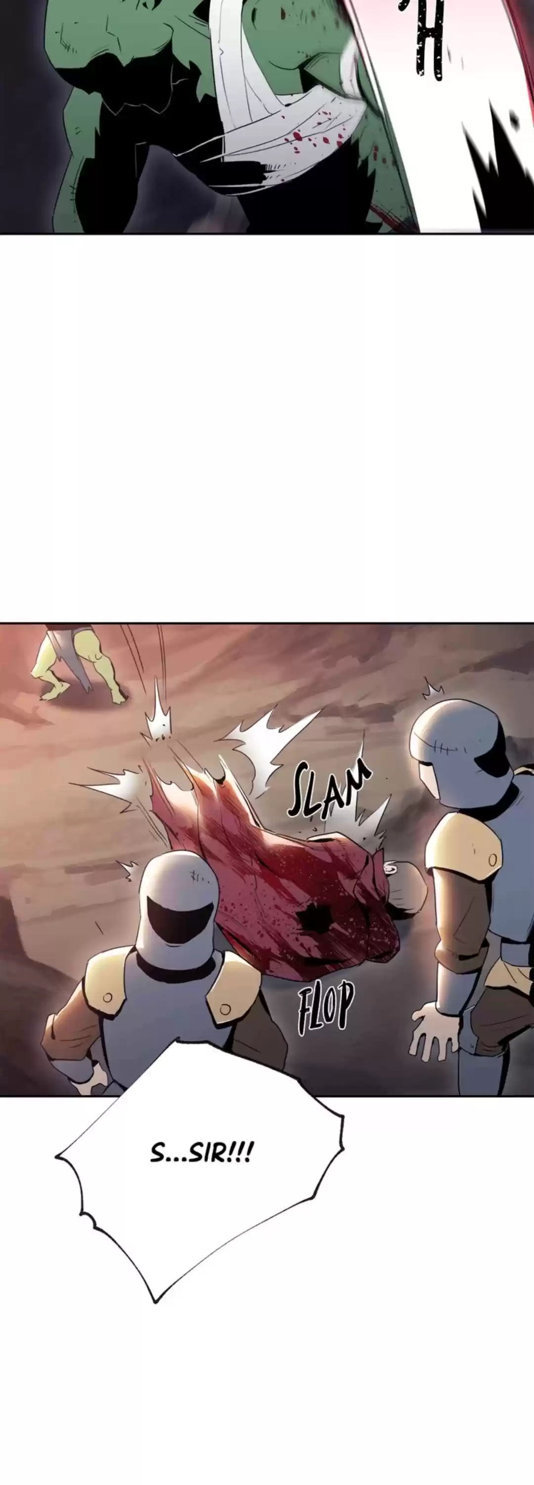 The Skeleton Soldier Failed To Defend The Dungeon Chapter 40