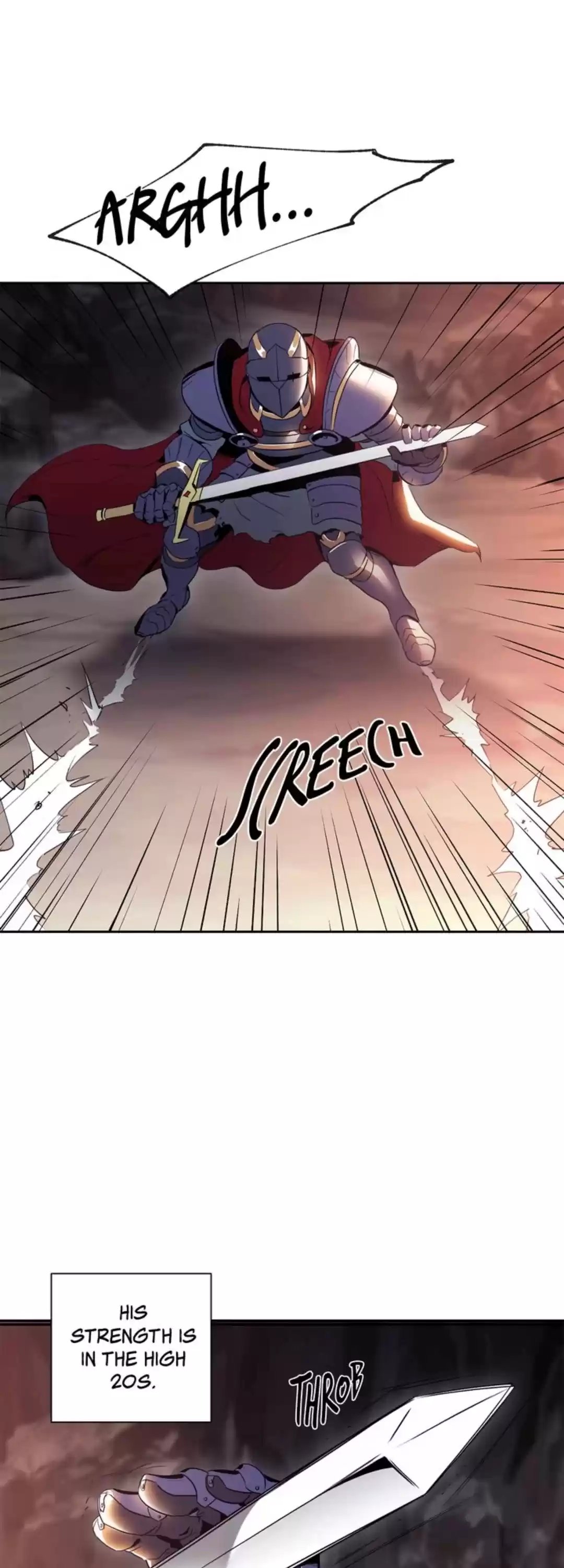 The Skeleton Soldier Failed To Defend The Dungeon Chapter 40