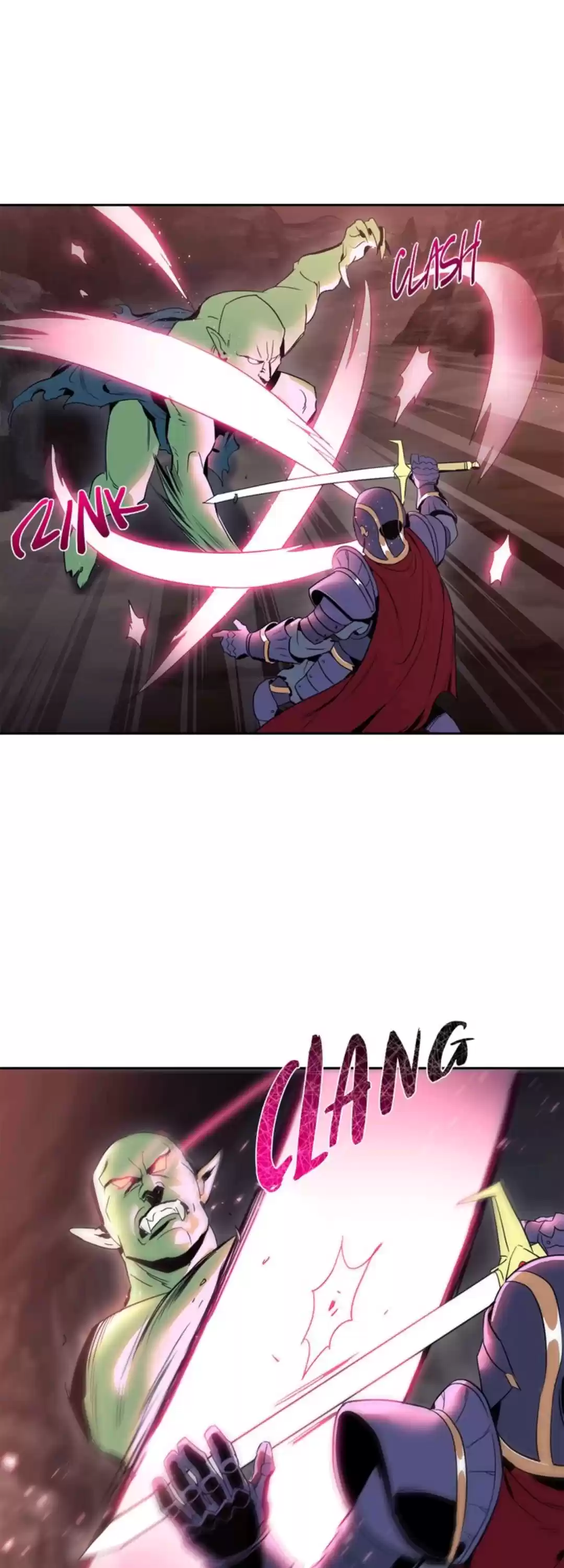 The Skeleton Soldier Failed To Defend The Dungeon Chapter 40