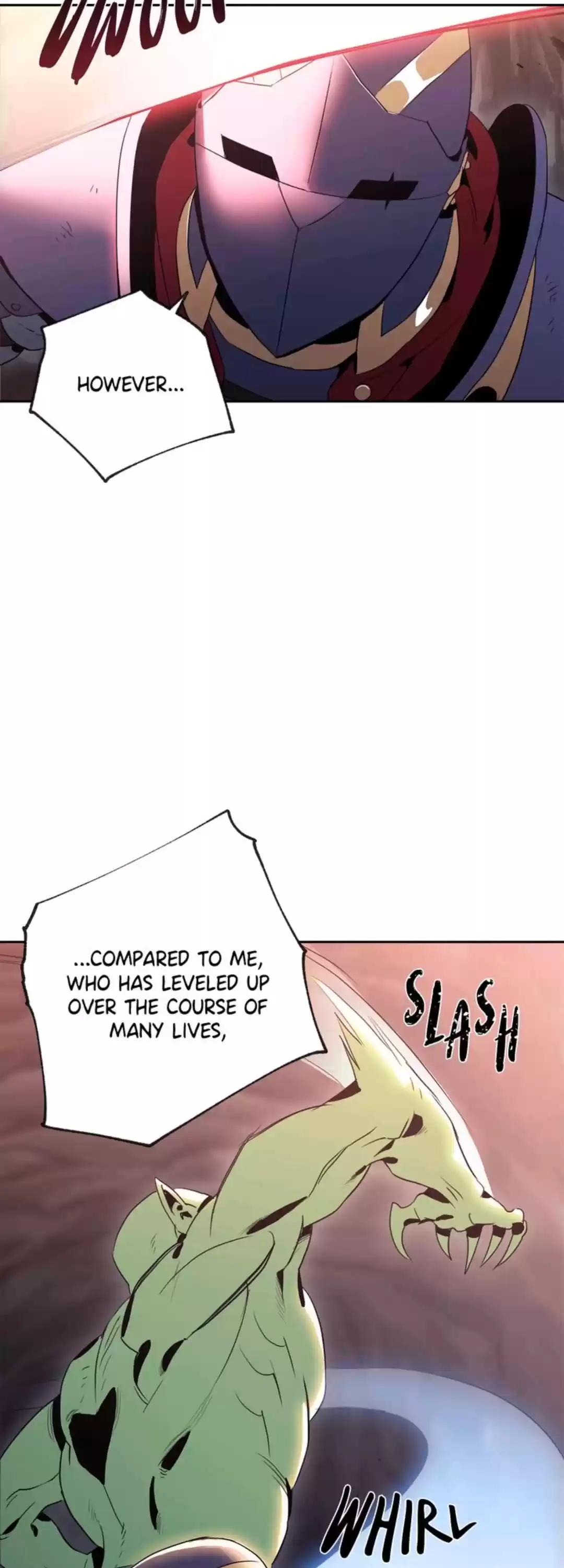 The Skeleton Soldier Failed To Defend The Dungeon Chapter 40