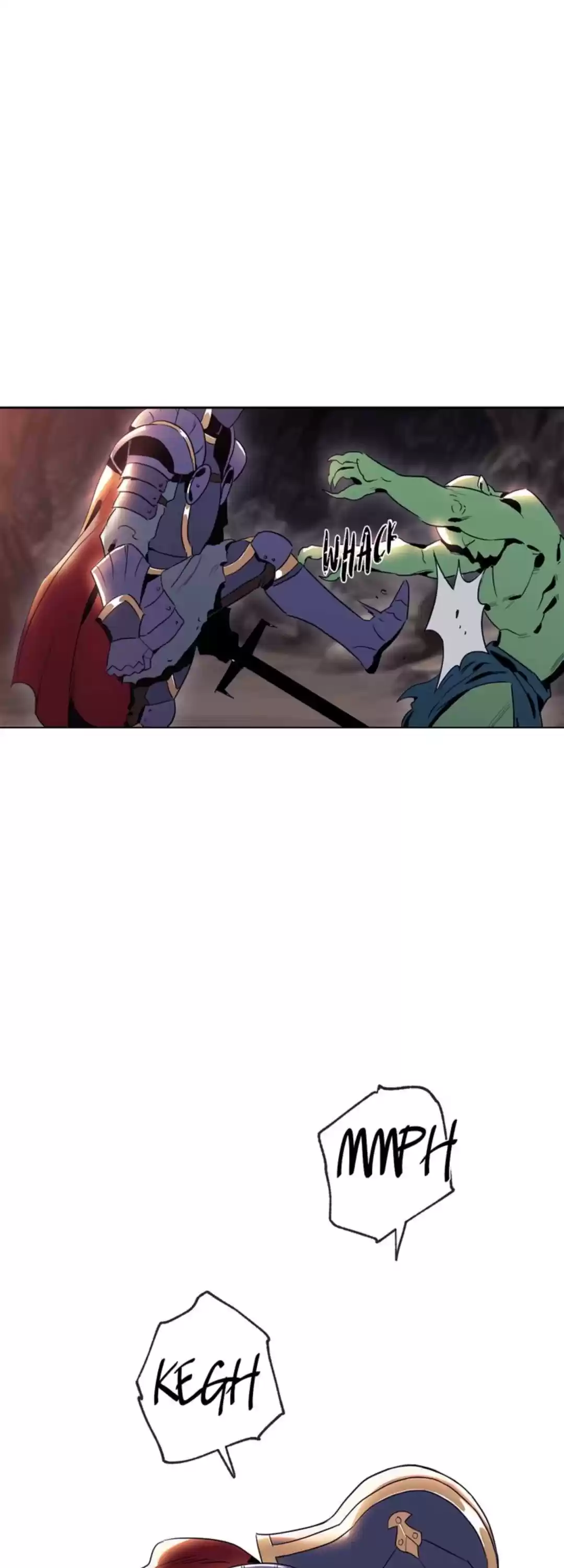 The Skeleton Soldier Failed To Defend The Dungeon Chapter 40