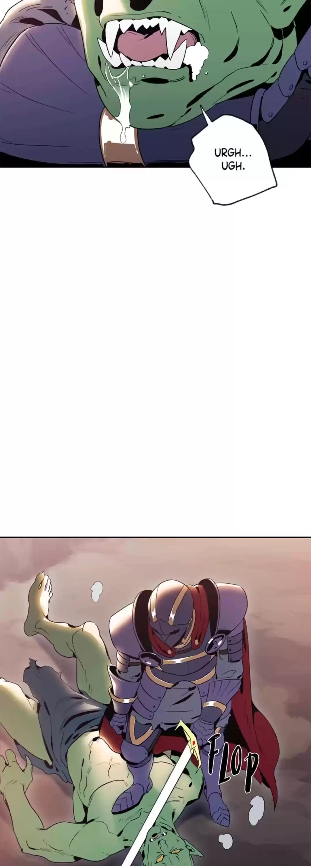 The Skeleton Soldier Failed To Defend The Dungeon Chapter 40