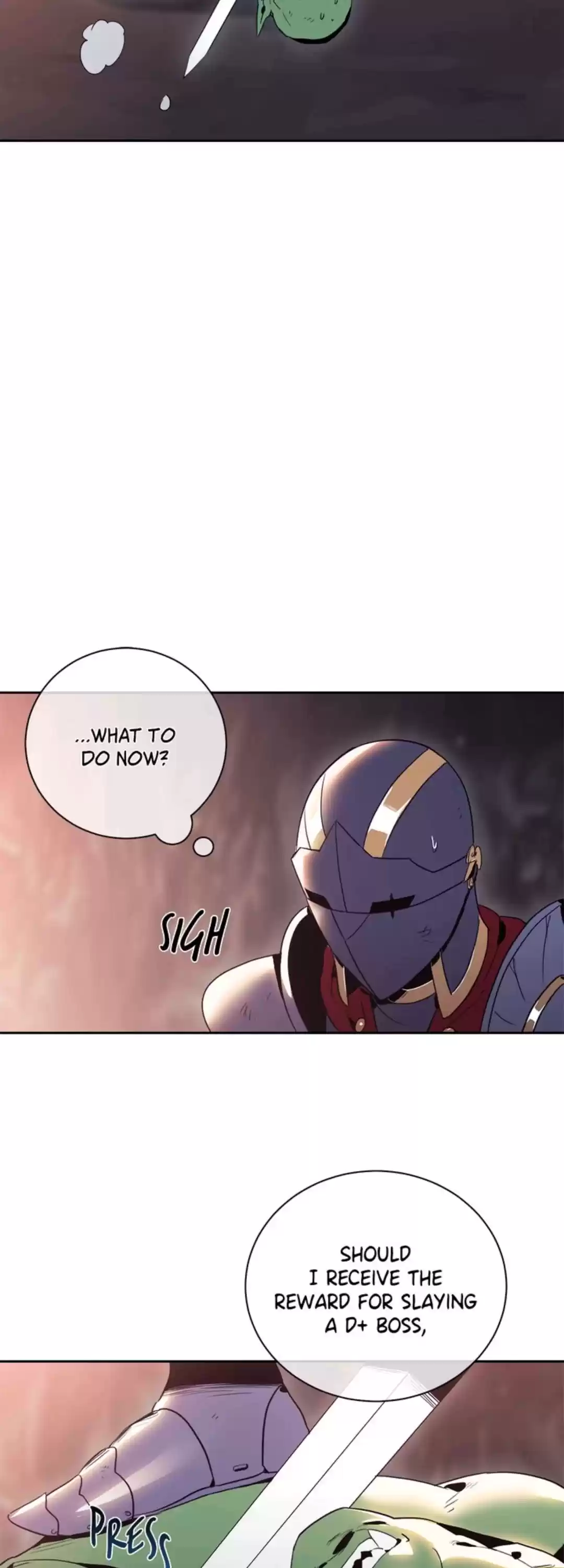 The Skeleton Soldier Failed To Defend The Dungeon Chapter 40