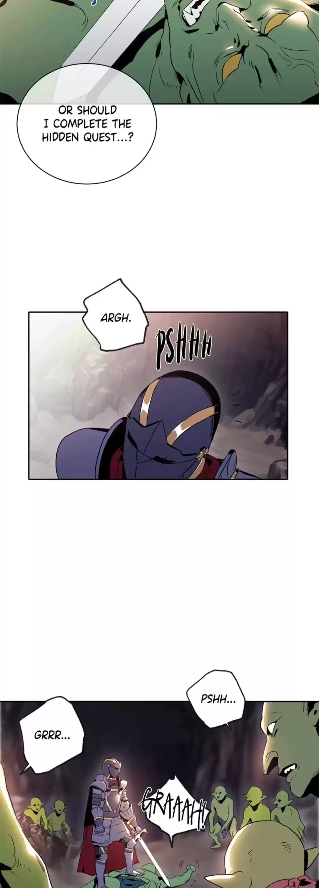 The Skeleton Soldier Failed To Defend The Dungeon Chapter 40