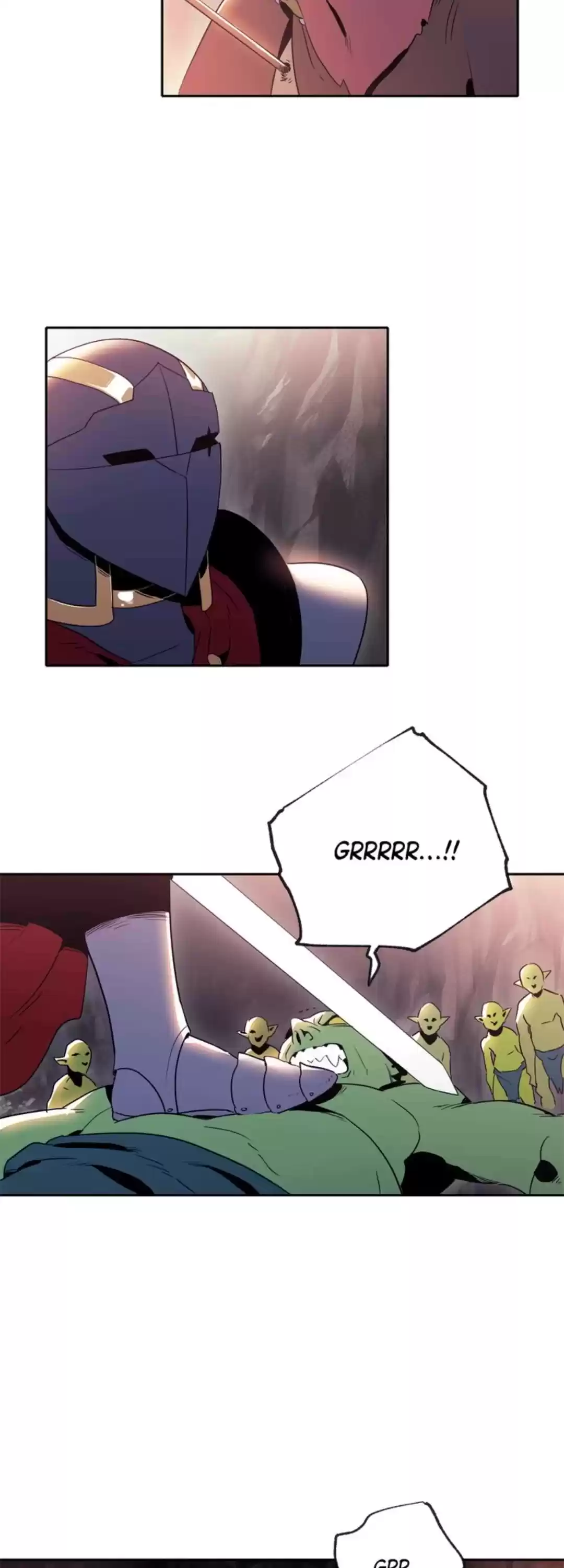 The Skeleton Soldier Failed To Defend The Dungeon Chapter 40