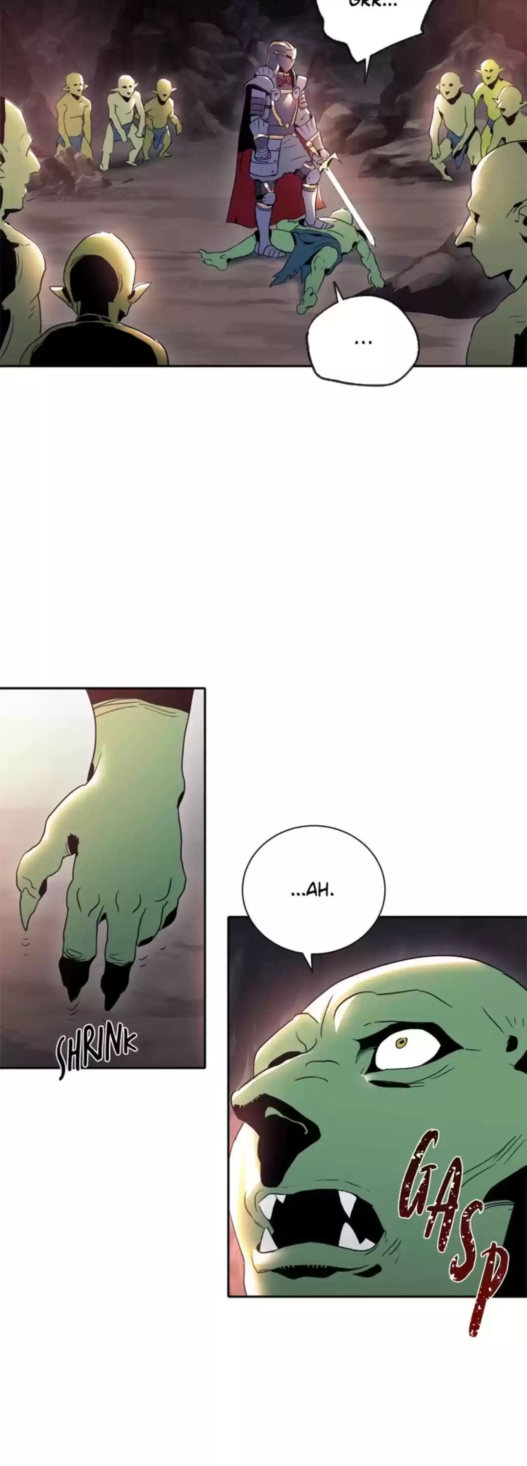 The Skeleton Soldier Failed To Defend The Dungeon Chapter 40