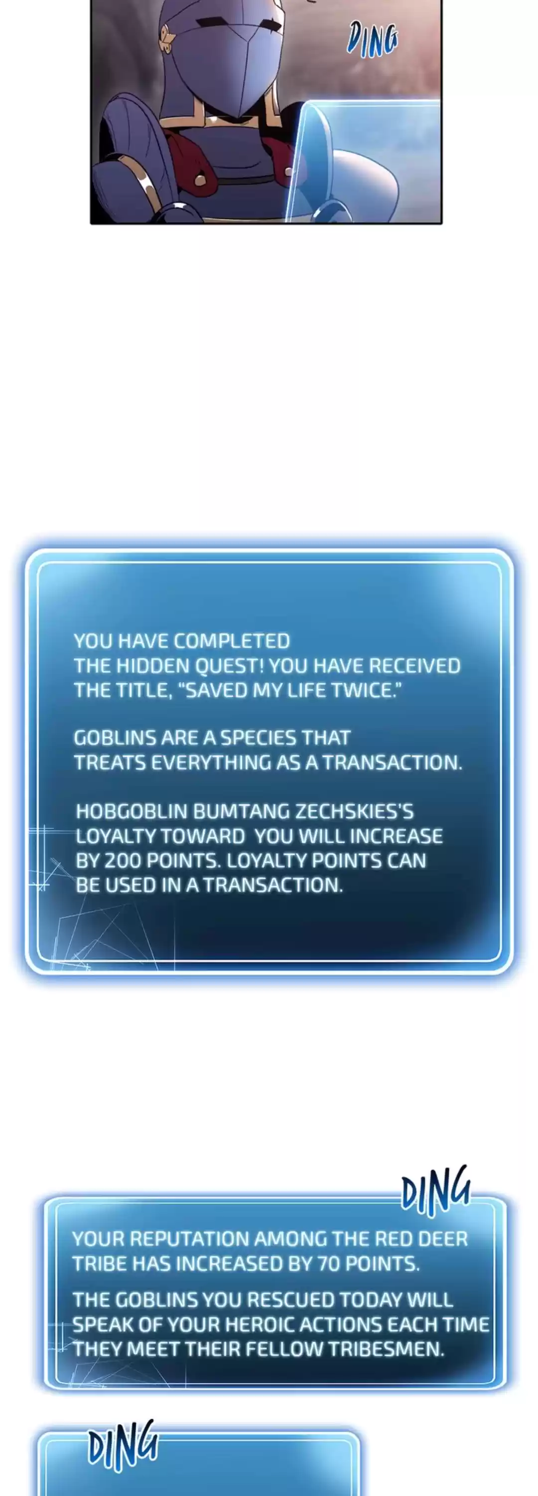 The Skeleton Soldier Failed To Defend The Dungeon Chapter 40