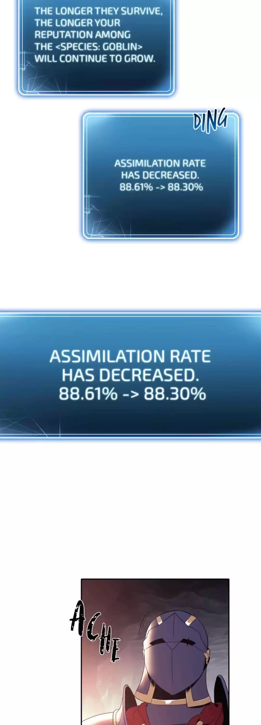 The Skeleton Soldier Failed To Defend The Dungeon Chapter 40