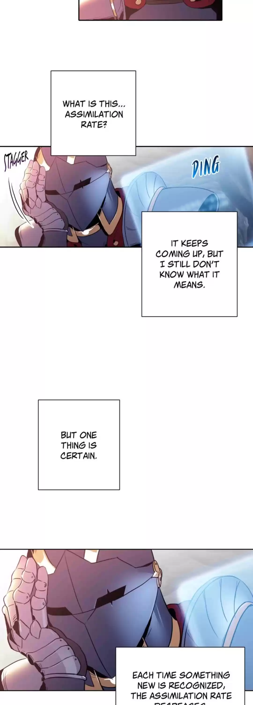 The Skeleton Soldier Failed To Defend The Dungeon Chapter 40