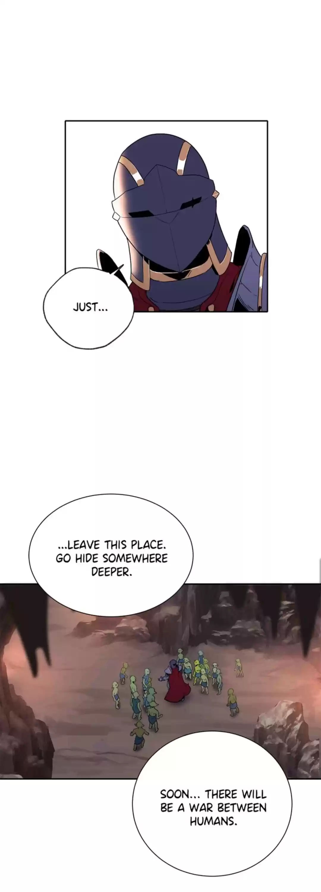 The Skeleton Soldier Failed To Defend The Dungeon Chapter 40