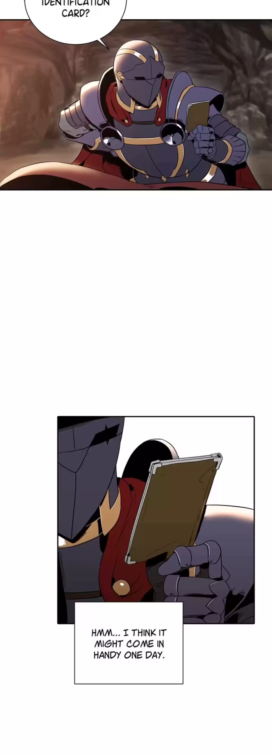 The Skeleton Soldier Failed To Defend The Dungeon Chapter 40