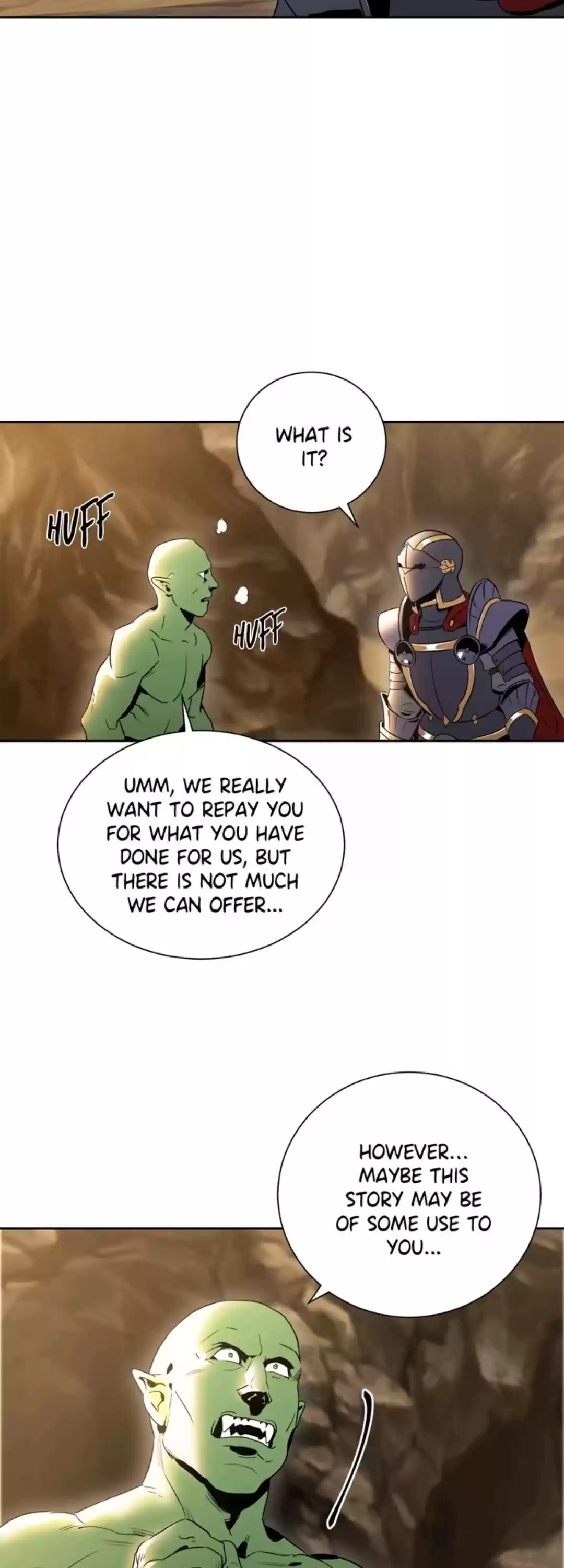 The Skeleton Soldier Failed To Defend The Dungeon Chapter 40