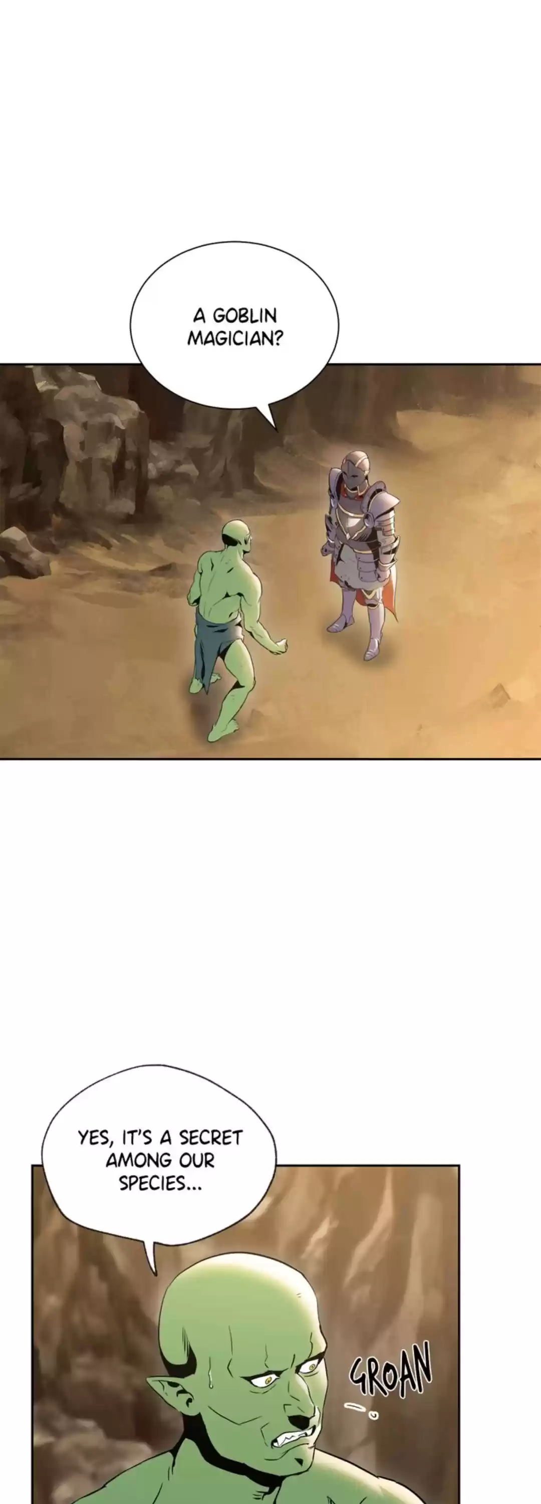 The Skeleton Soldier Failed To Defend The Dungeon Chapter 41