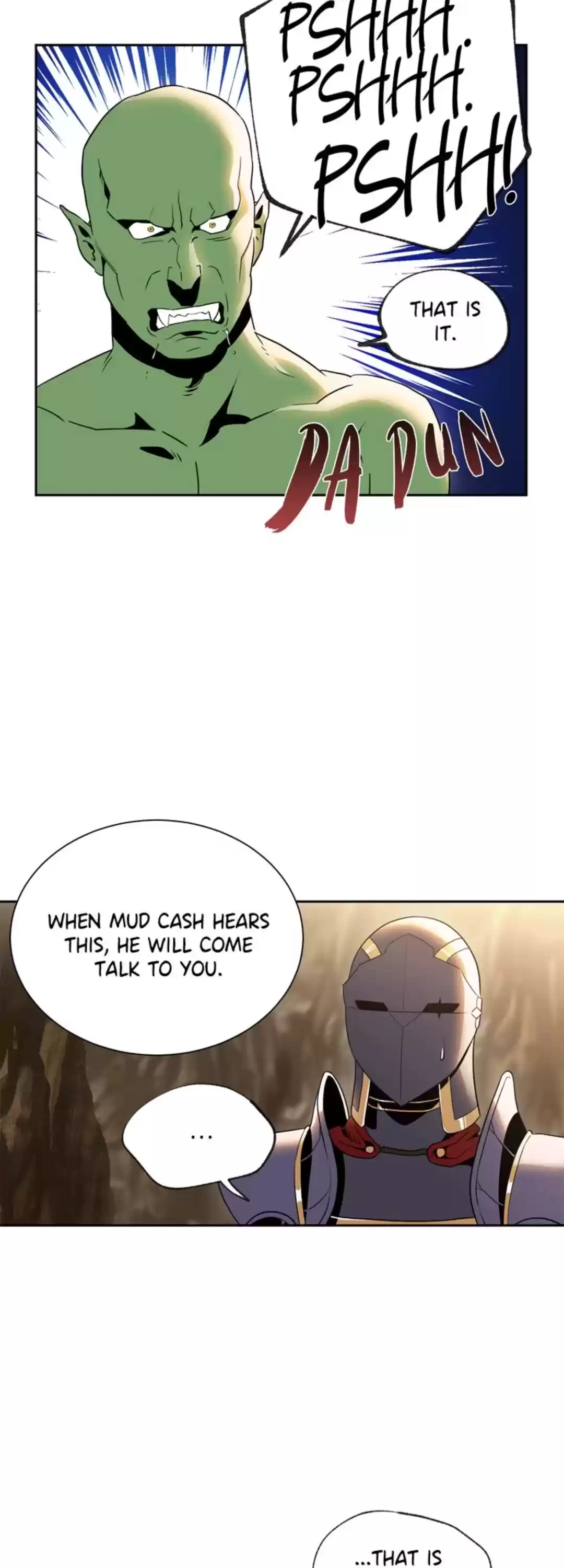 The Skeleton Soldier Failed To Defend The Dungeon Chapter 41