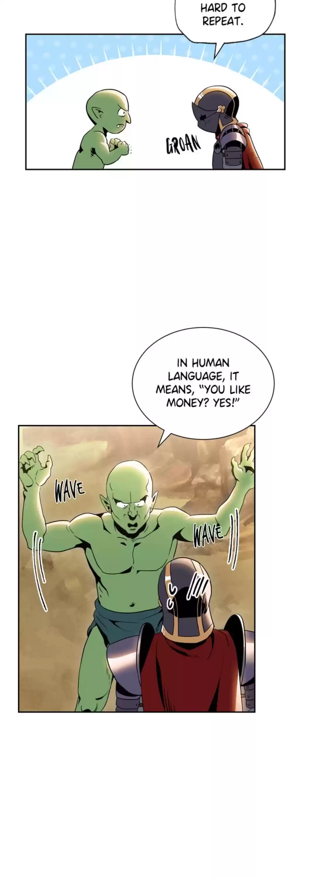 The Skeleton Soldier Failed To Defend The Dungeon Chapter 41