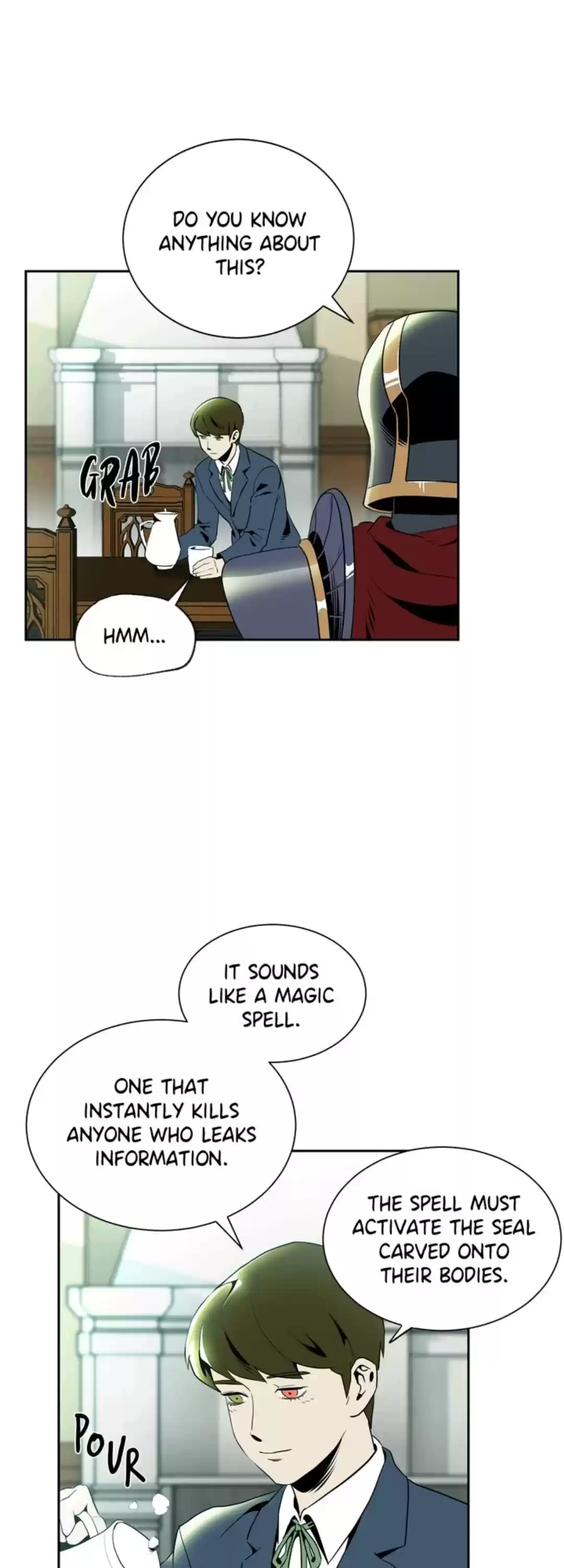 The Skeleton Soldier Failed To Defend The Dungeon Chapter 41