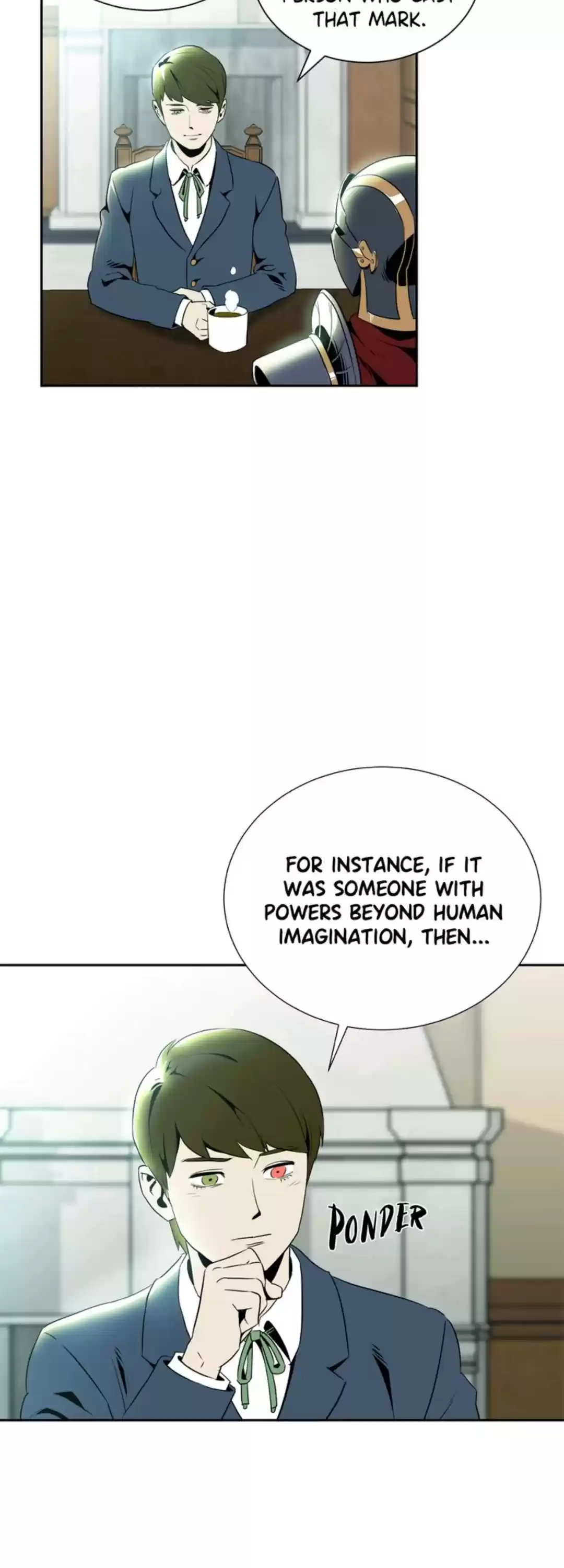 The Skeleton Soldier Failed To Defend The Dungeon Chapter 41